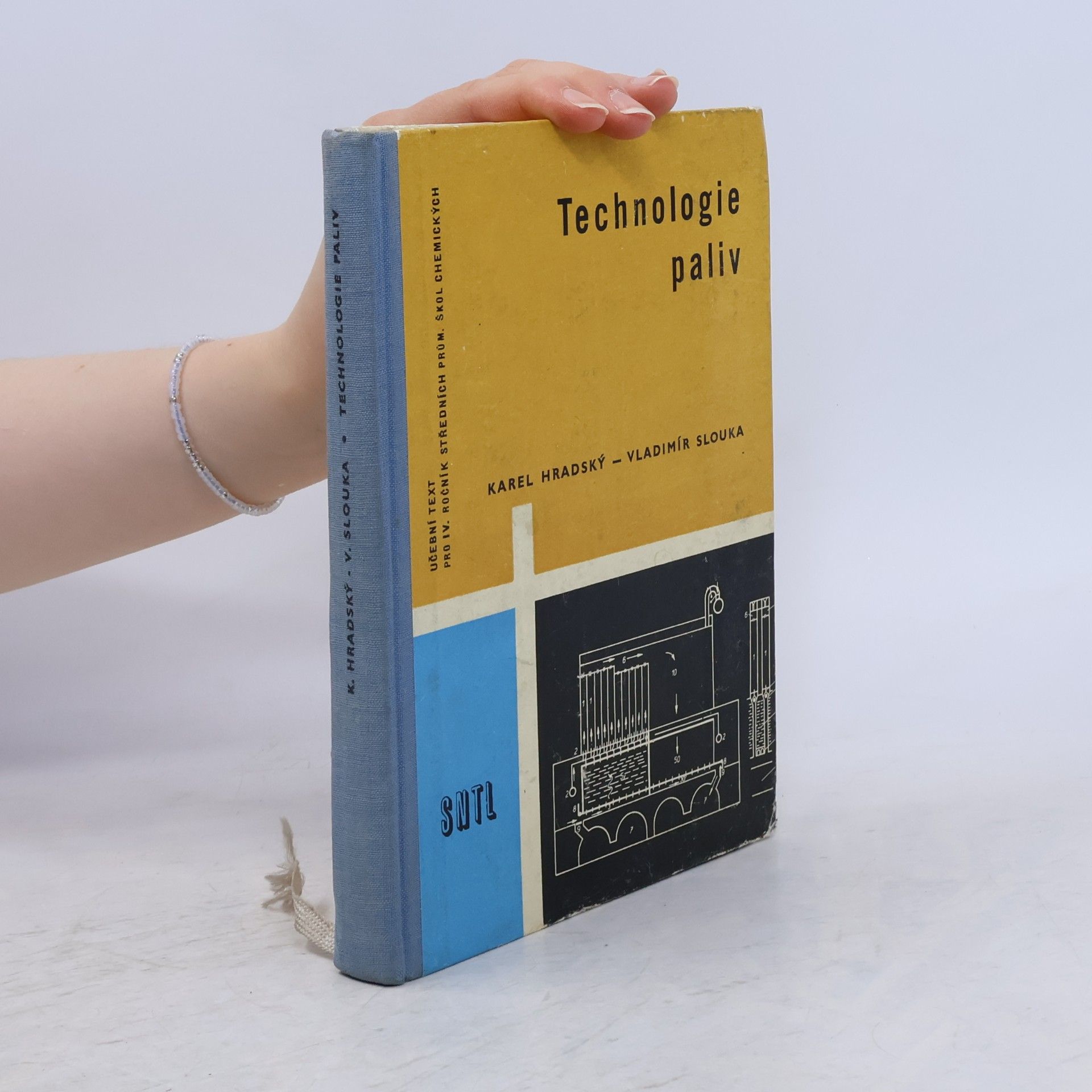 Technologie paliv