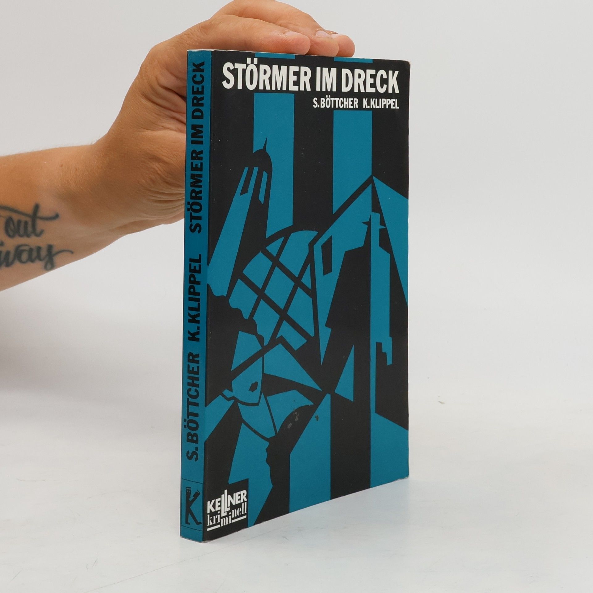 Sven Böttcher Störmer im Dreck