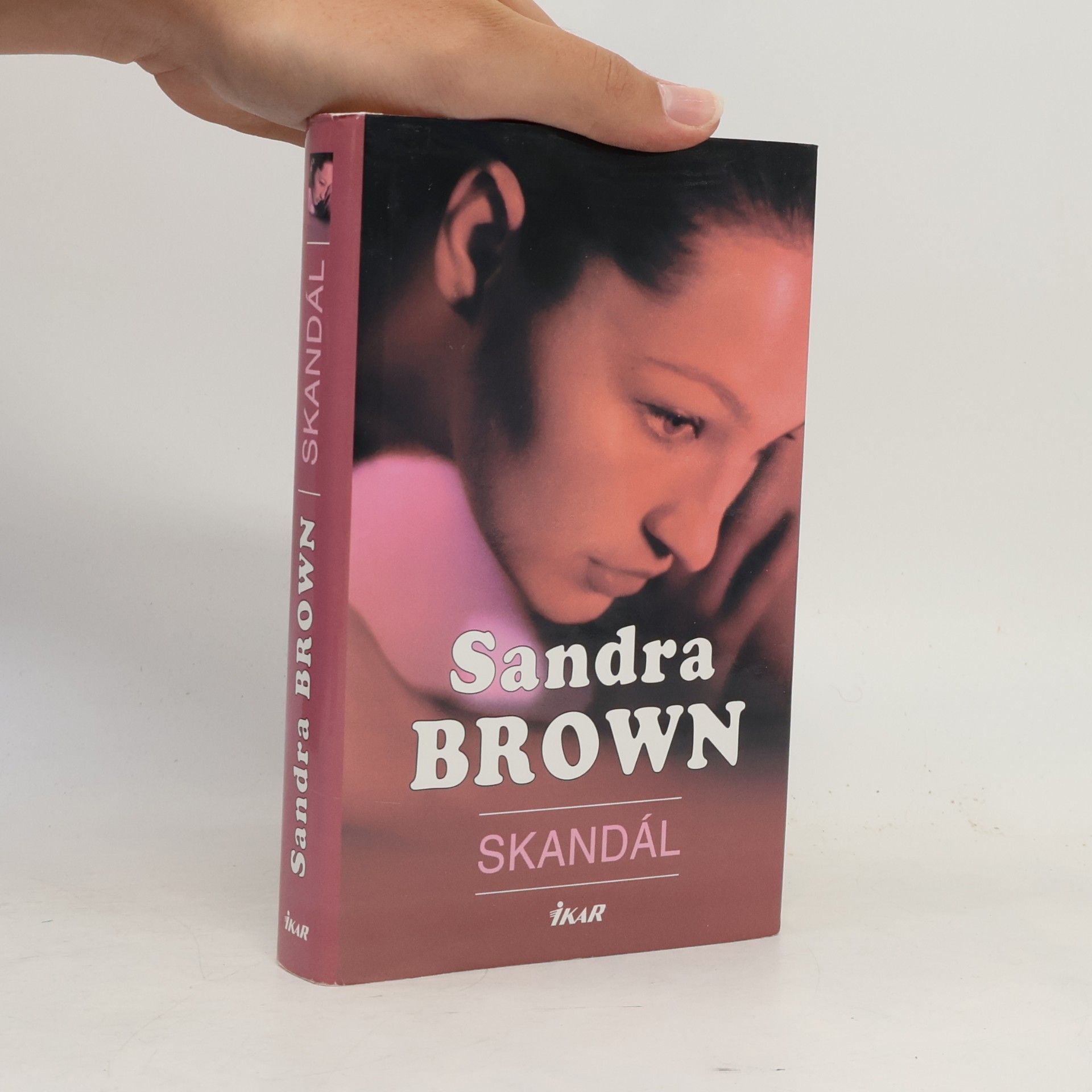 Sandra Brown Skandál