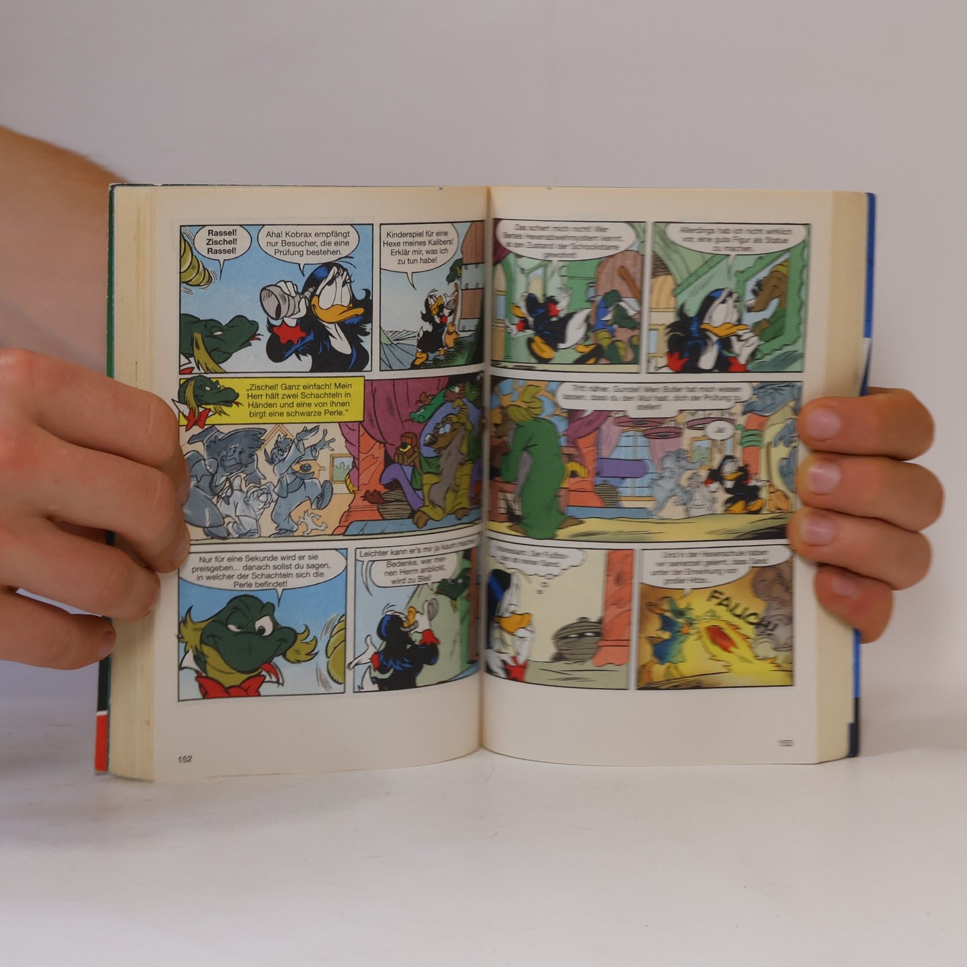 Walt Disney Lustiges Taschenbuch 415. Kampf der Piraten.