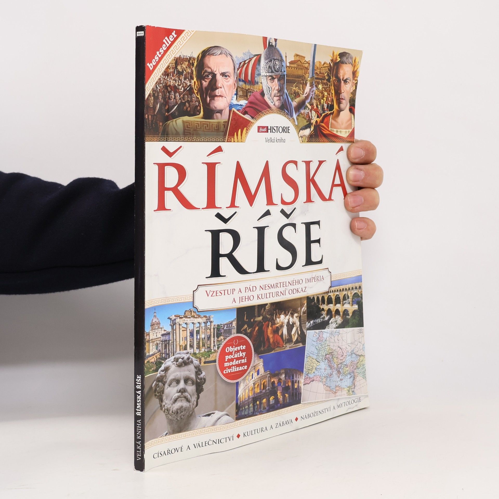 Kolektiv autorů Římská Říše