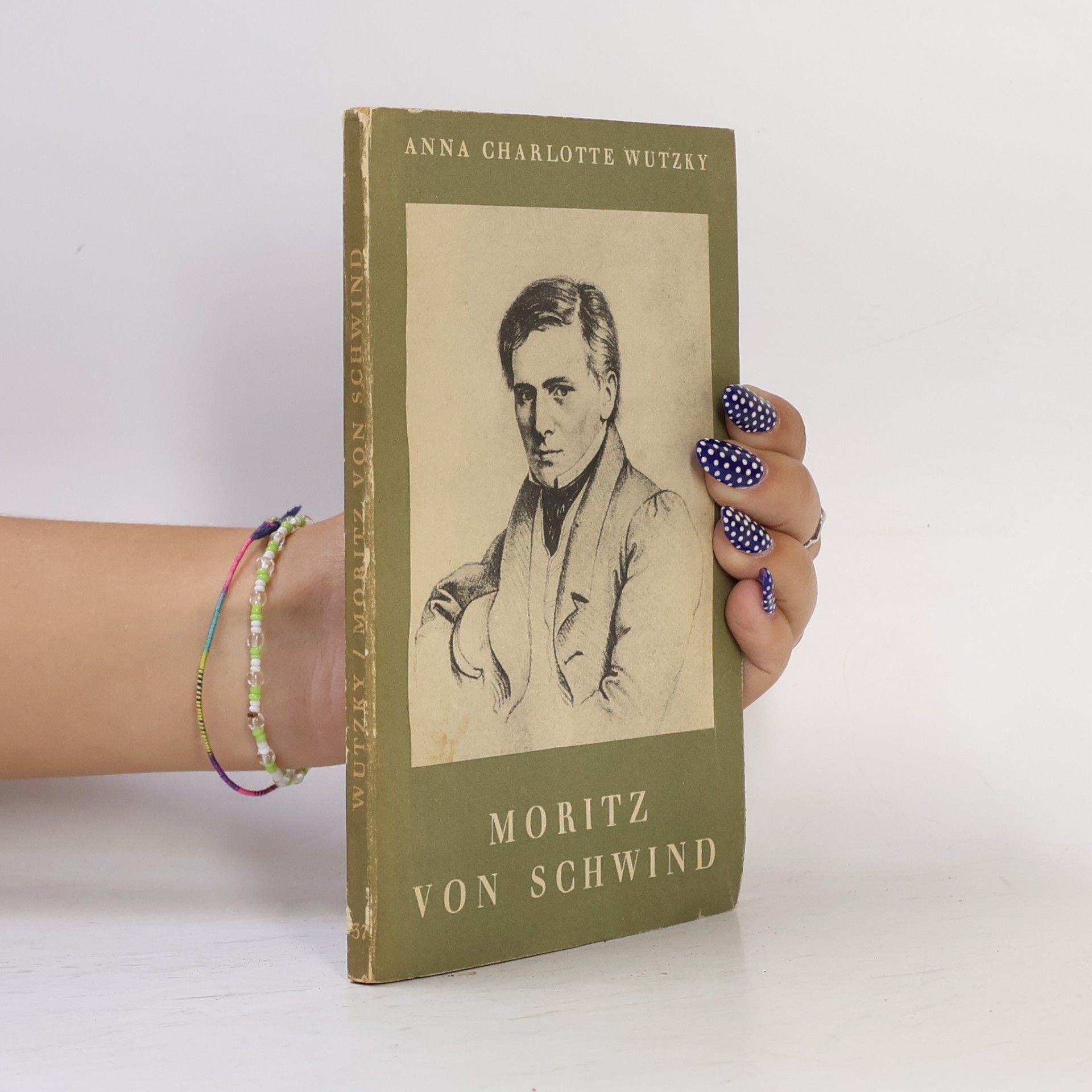 Anna Charlotte Wutzky Moritz von Schwind