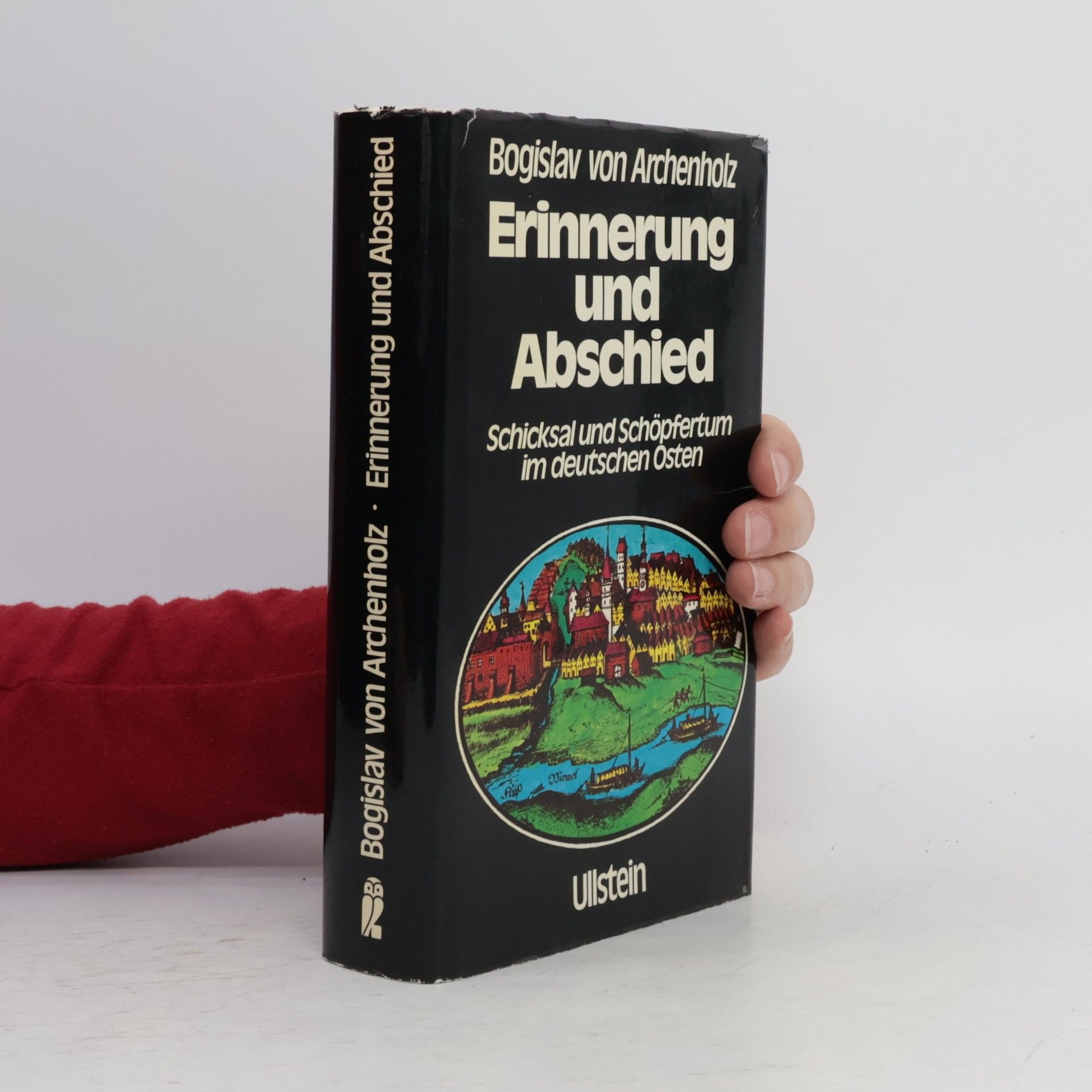 Hermann Schreiber Erinnerung und Abschied