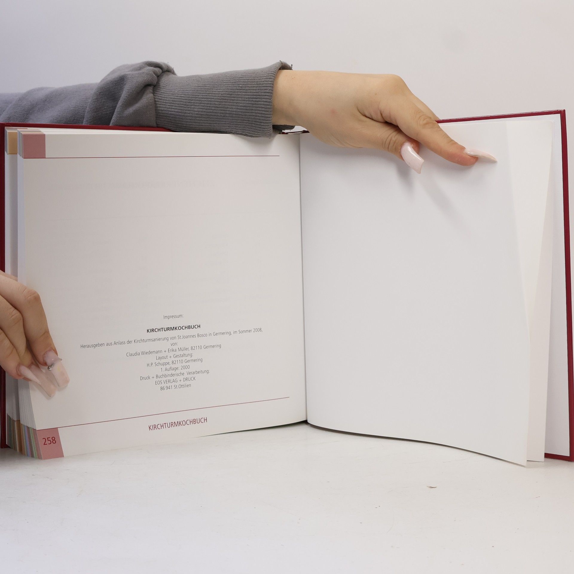kolektiv Kirchturmkochbuch