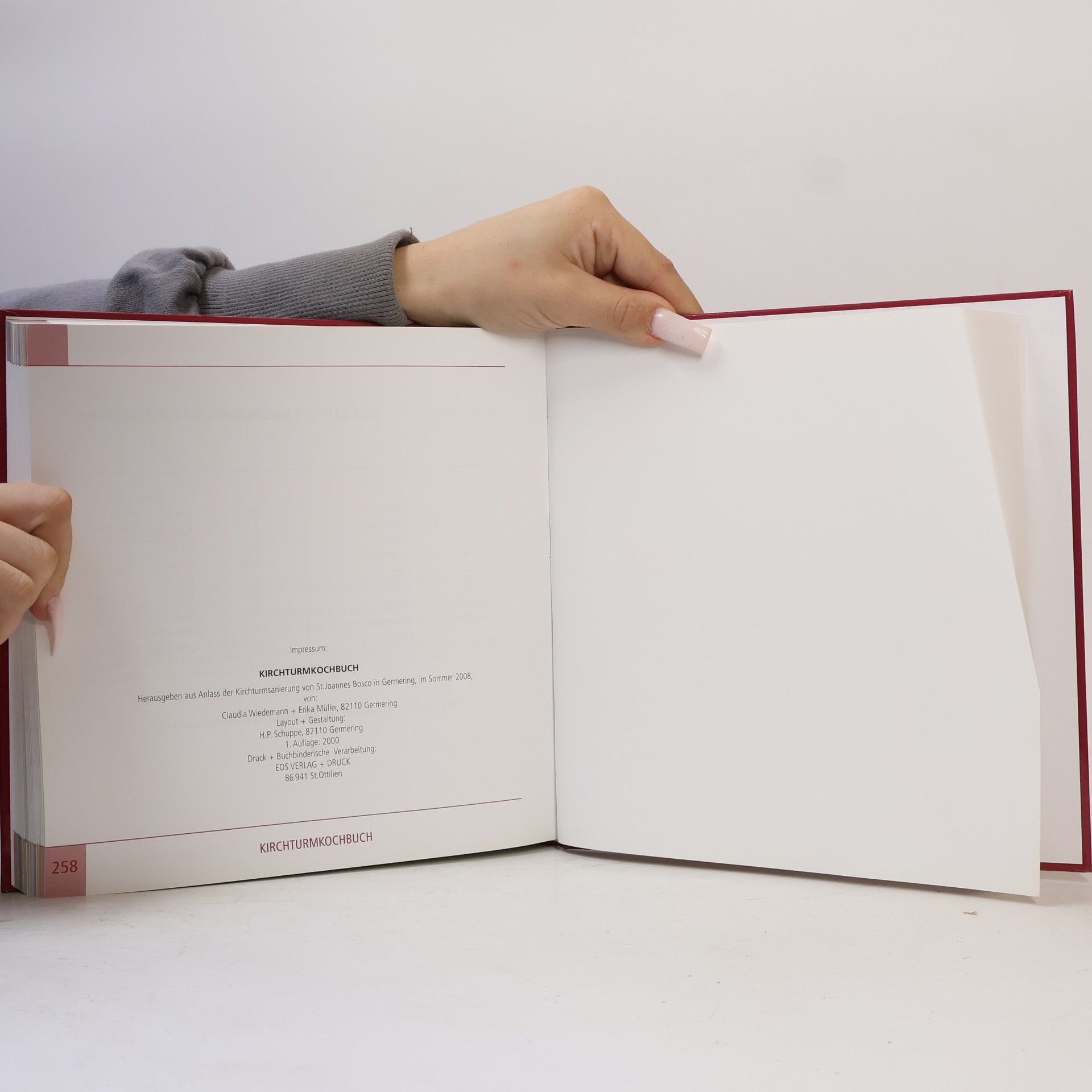 kolektiv Kirchturmkochbuch