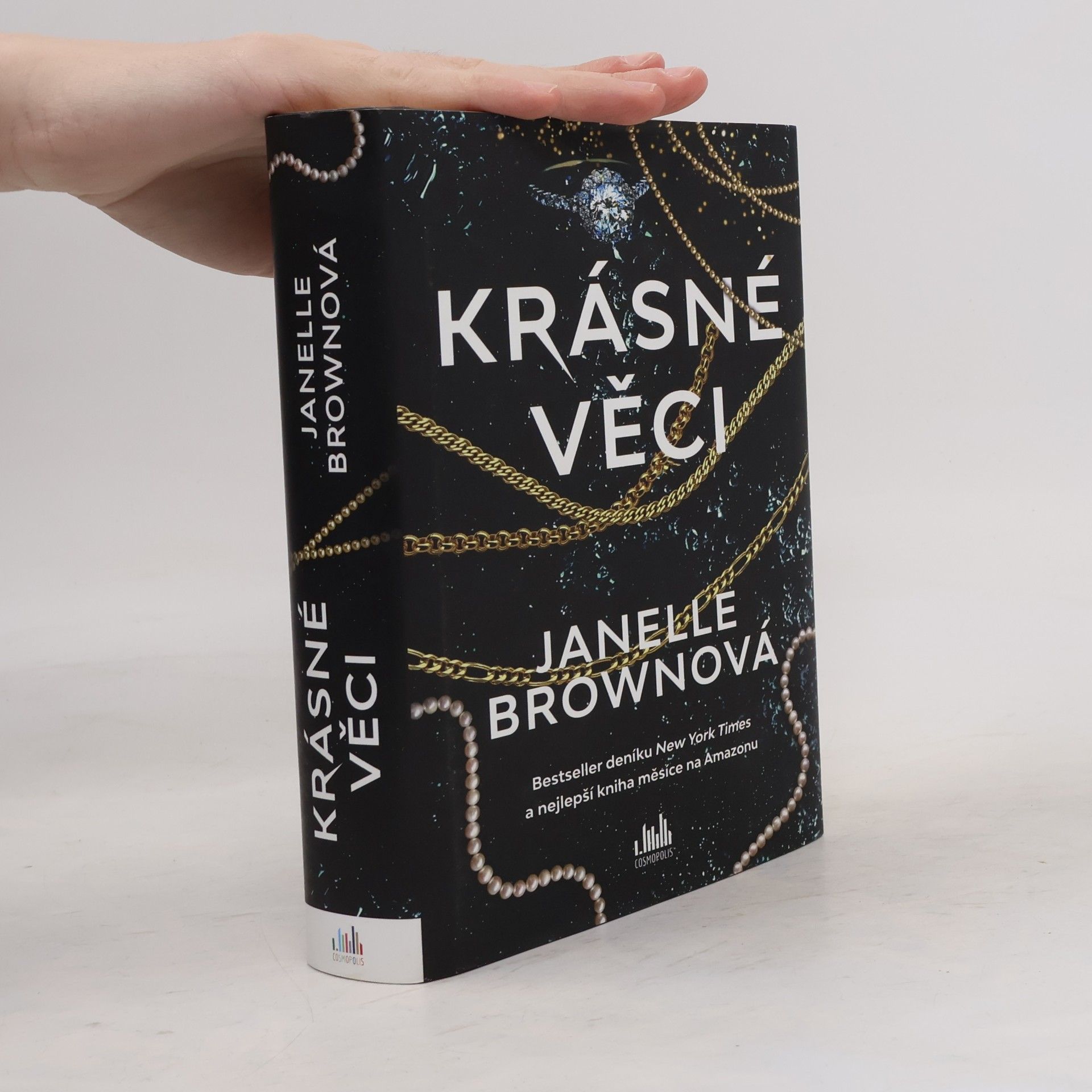 Janelle Brown Krásné věci