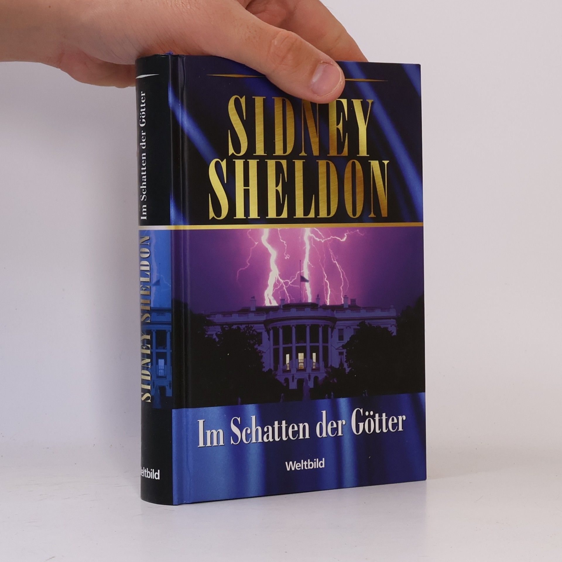 Sidney Sheldon Im Schatten der Götter