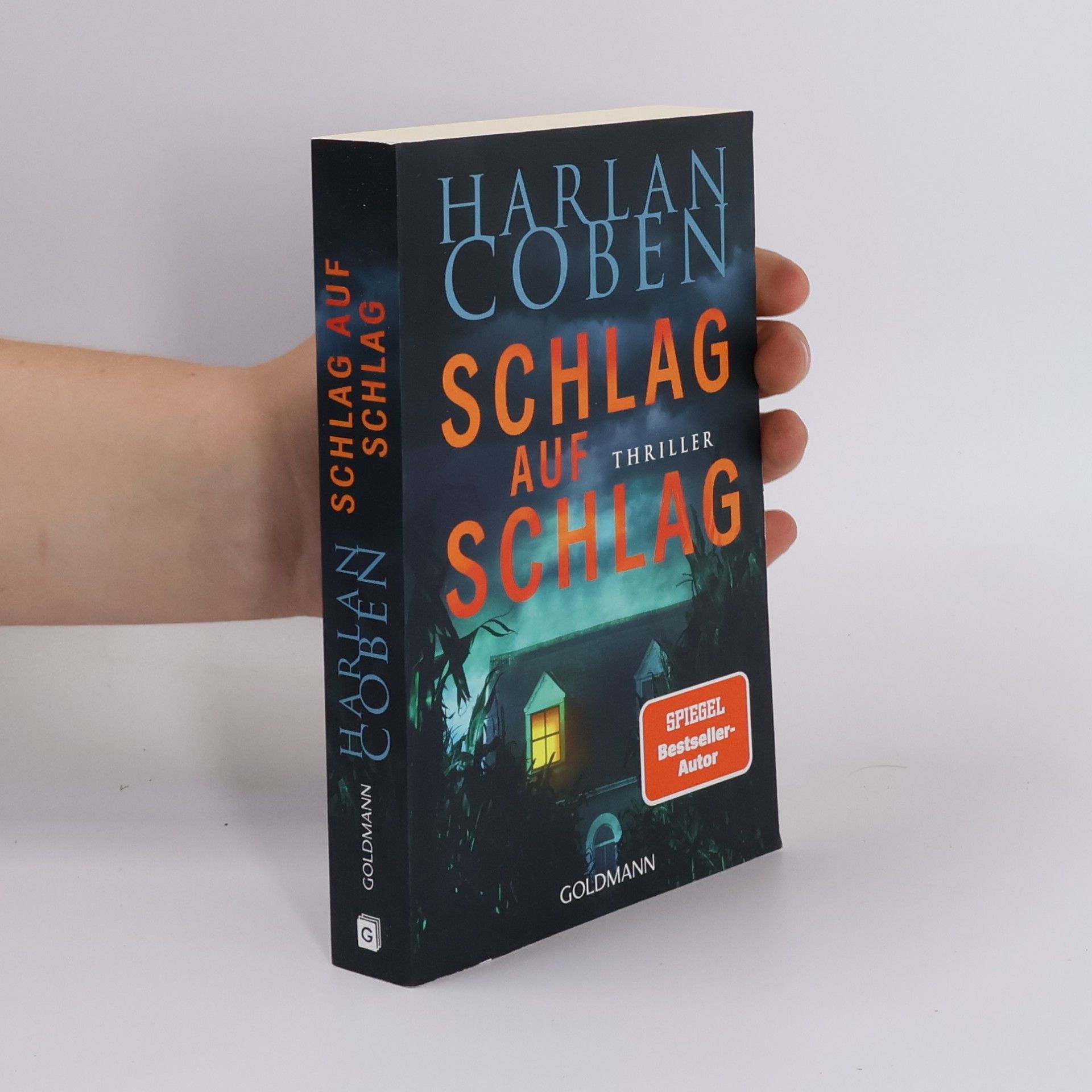 Harlan Coben Schlag auf Schlag - Myron Bolitar ermittelt