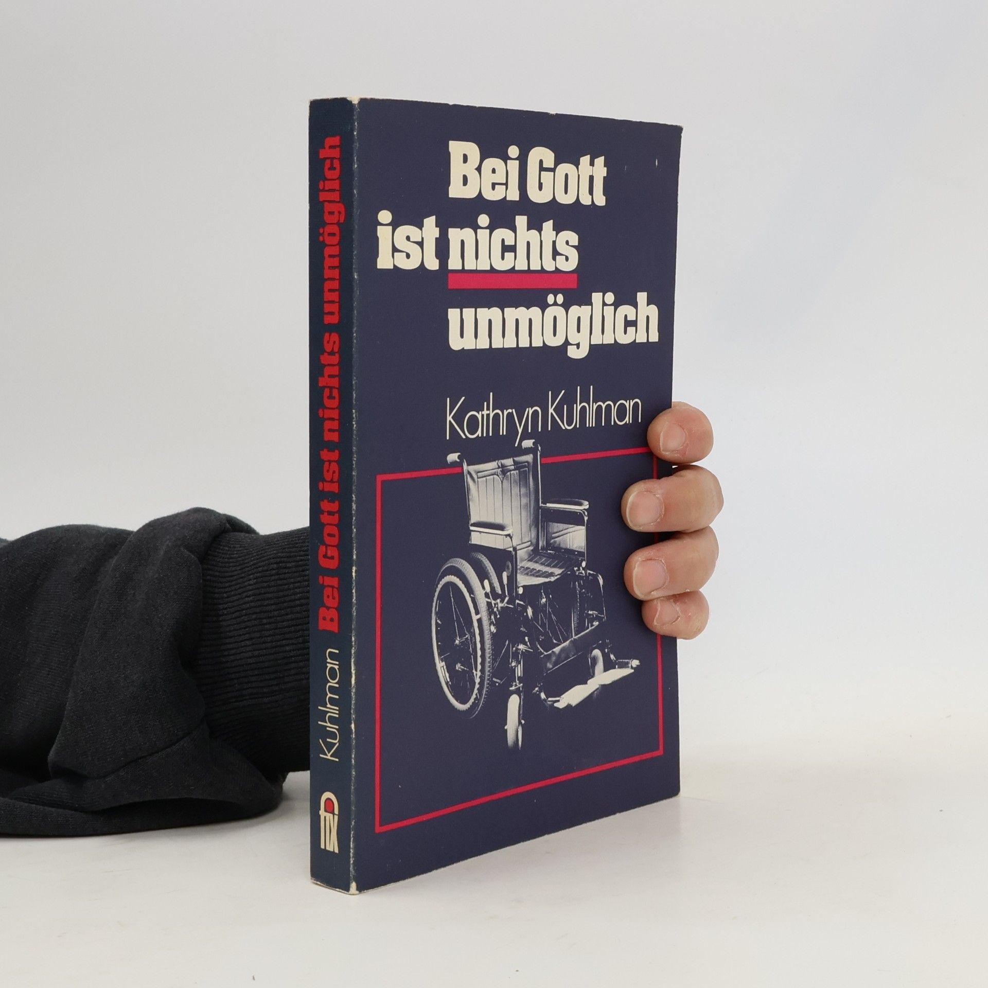 Bei Gott ist nichts unmöglich