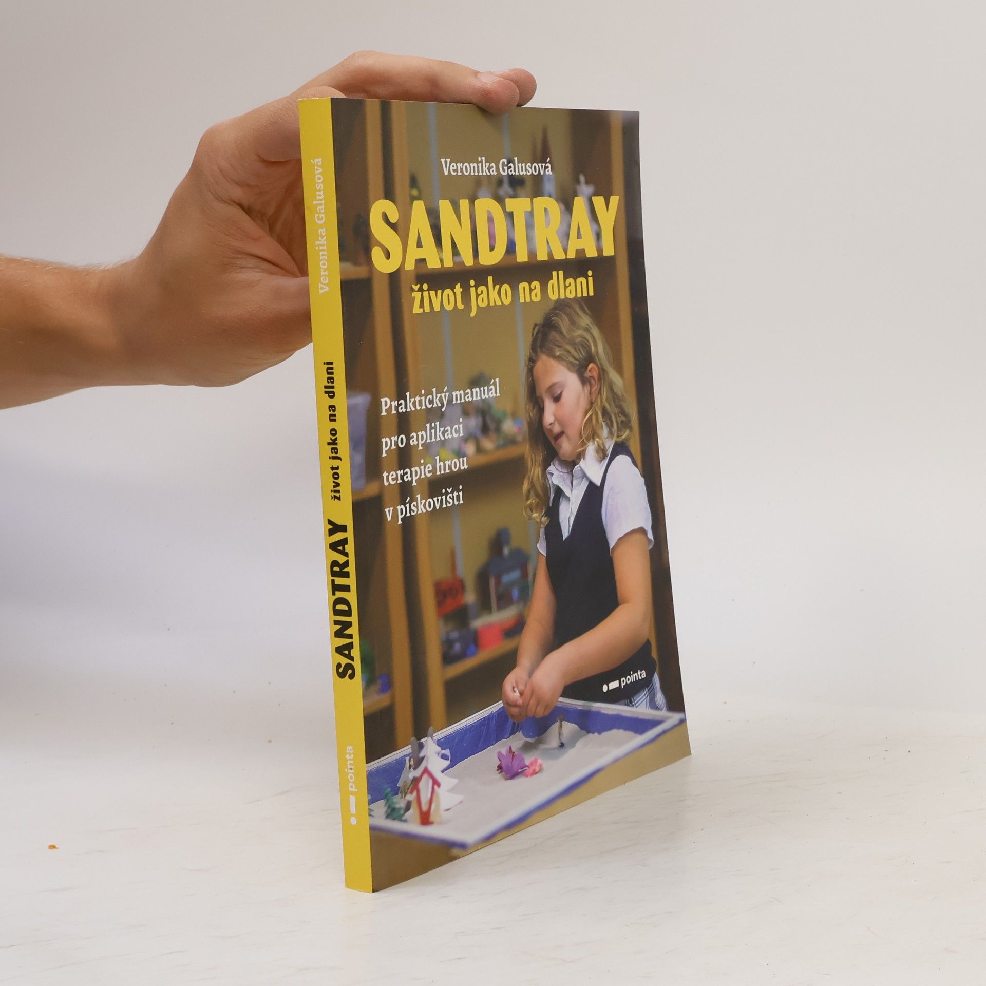 Veronika Galusová Sandtray – Život jako na dlani