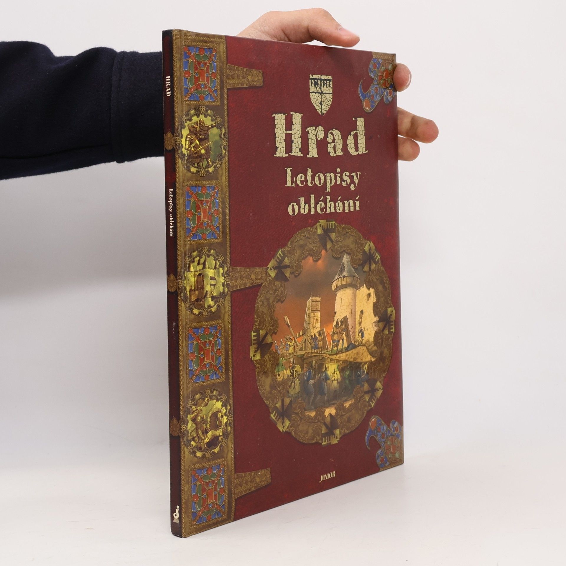 Hrad. Letopisy obléhání