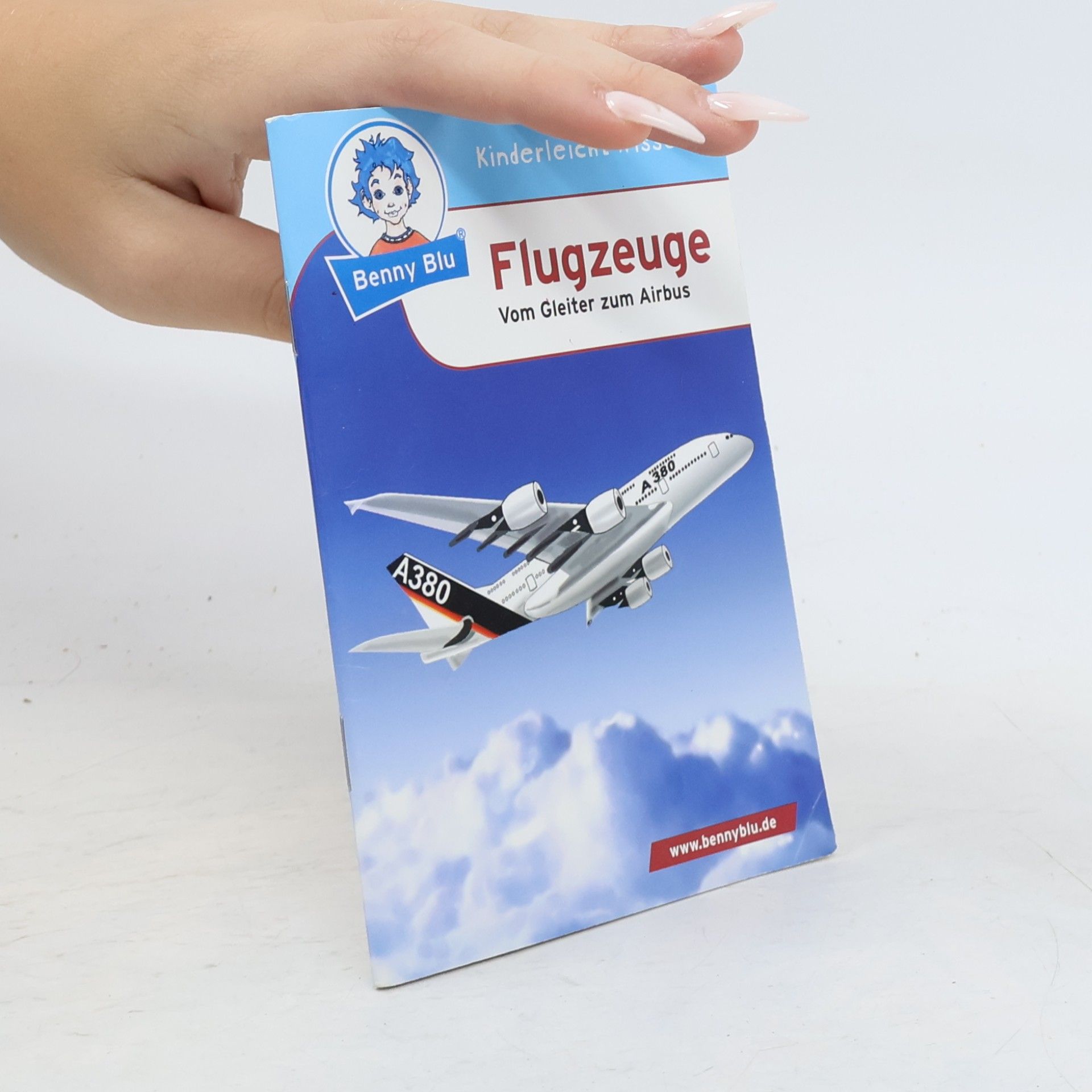 Susanne Hansch Flugzeuge