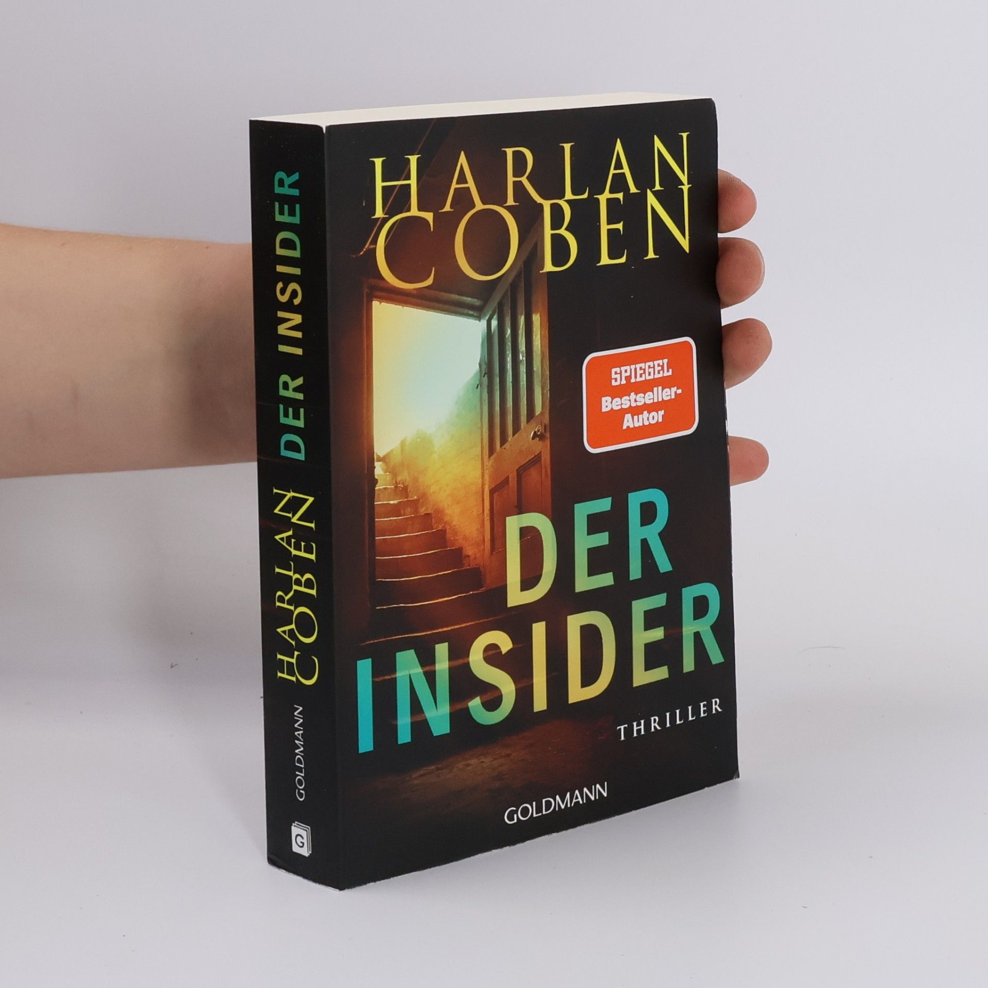 Harlan Coben Der Insider