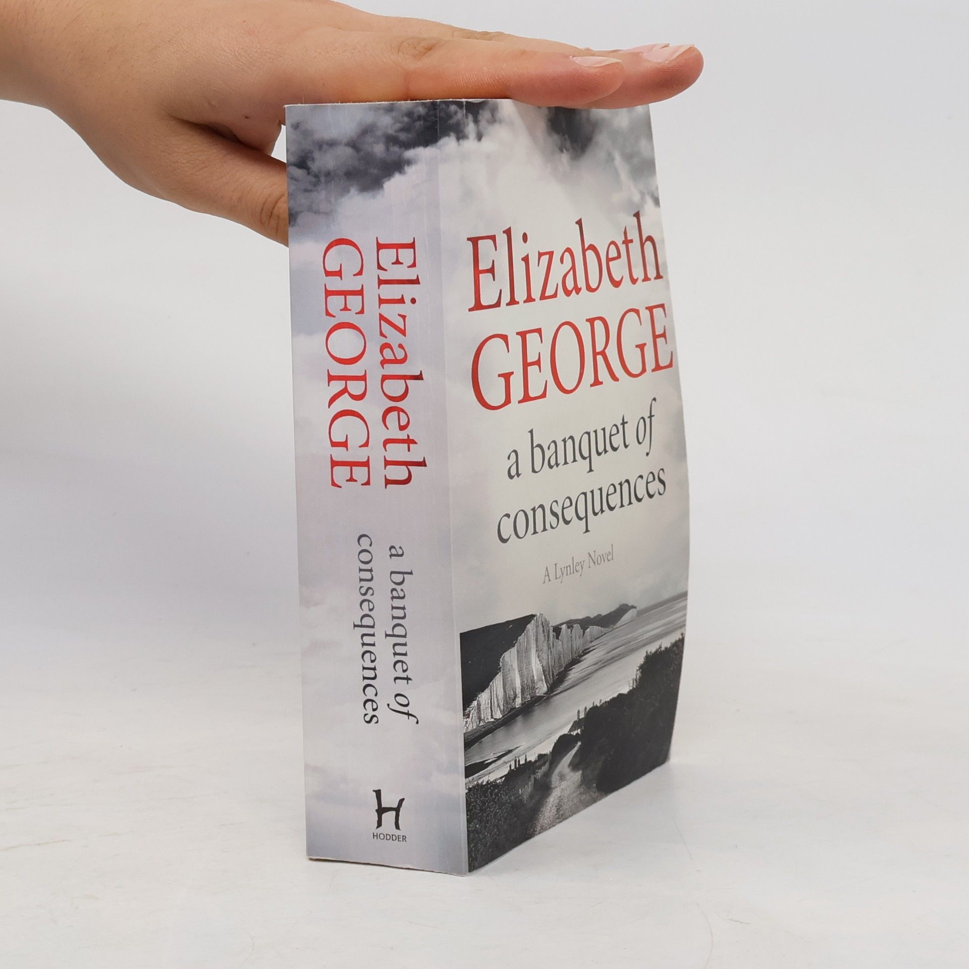 Elizabeth George A Banquet of Consequences