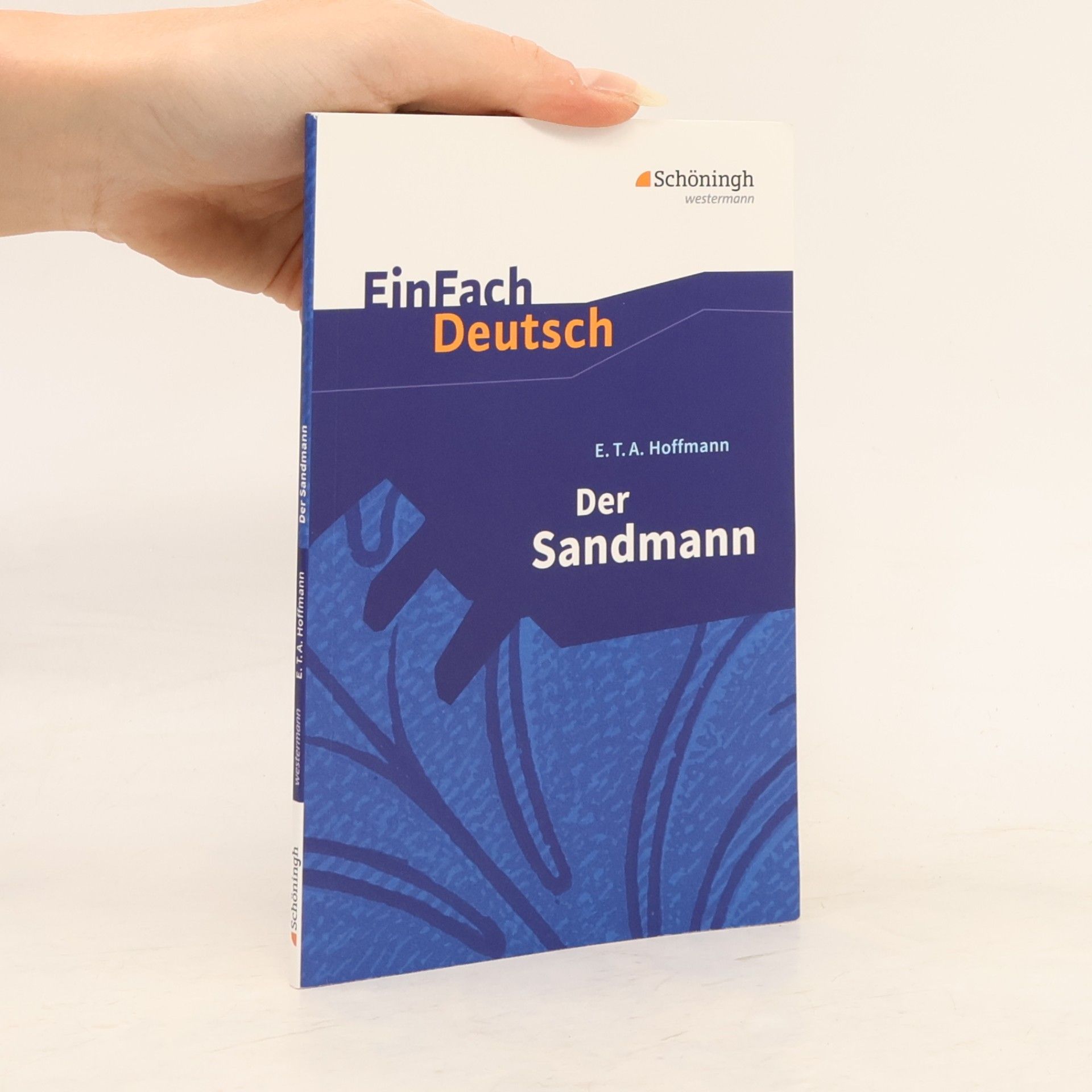 Ernst T. A. Hoffmann EinFach Deutsch: Der Sandmann