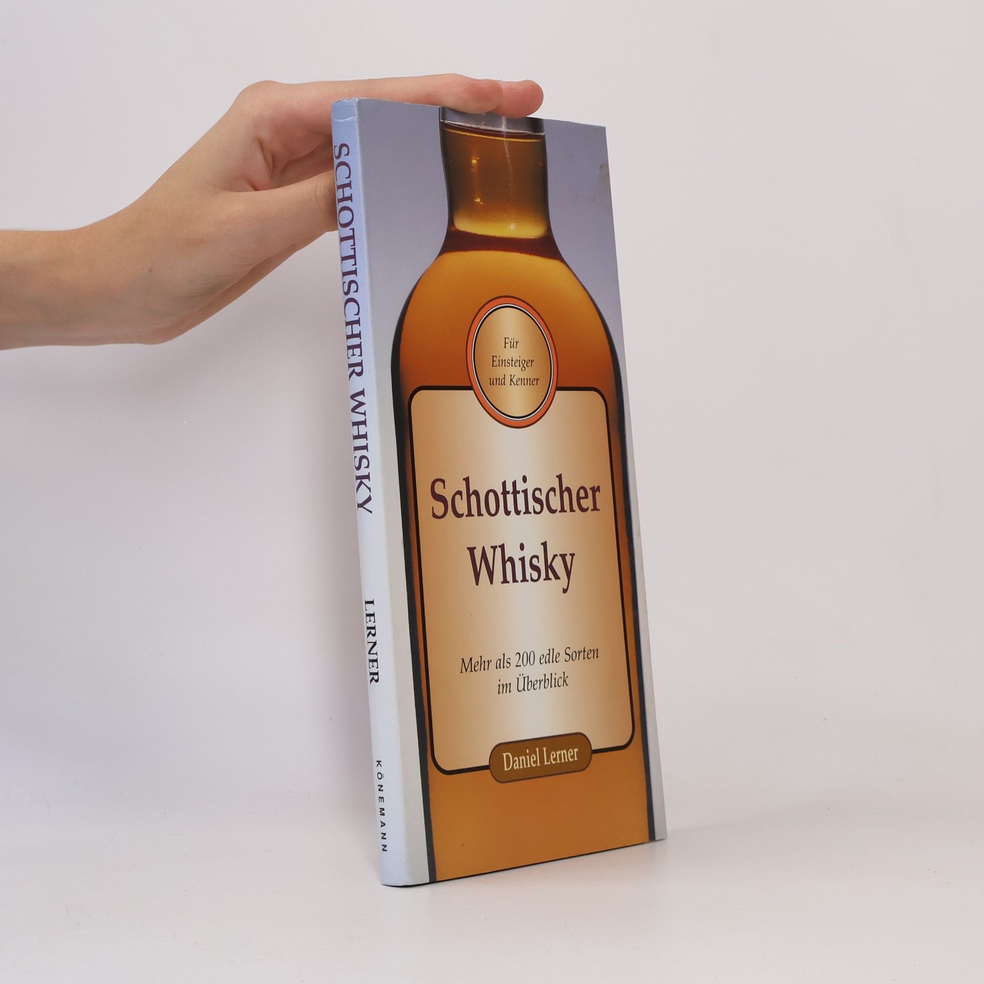 Daniel Lerner Schottischer Whisky