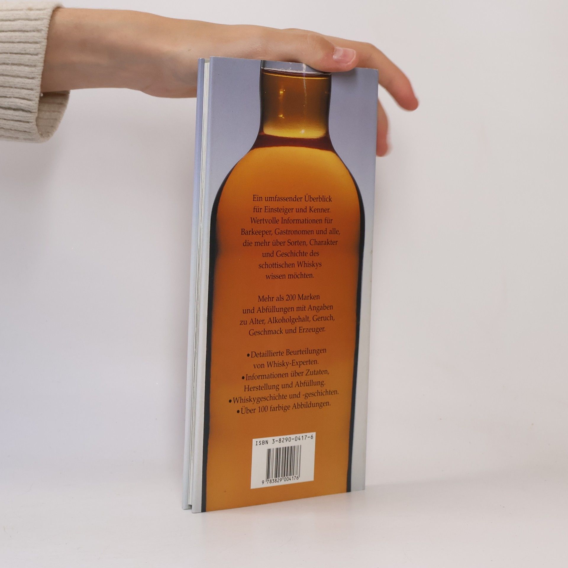 Daniel Lerner Schottischer Whisky