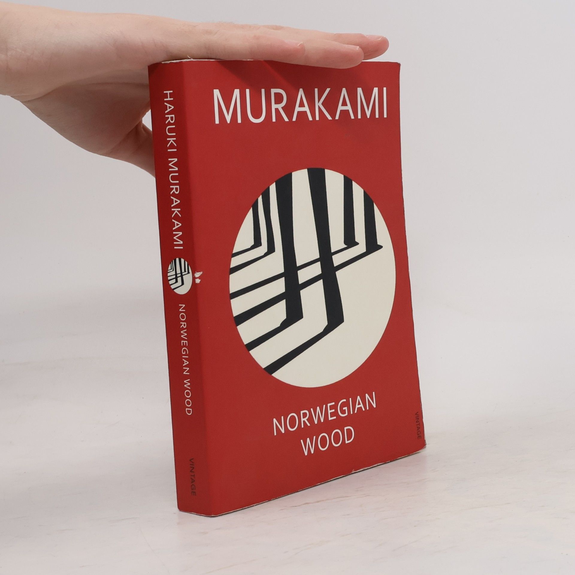 Haruki Murakami Norwegian Wood