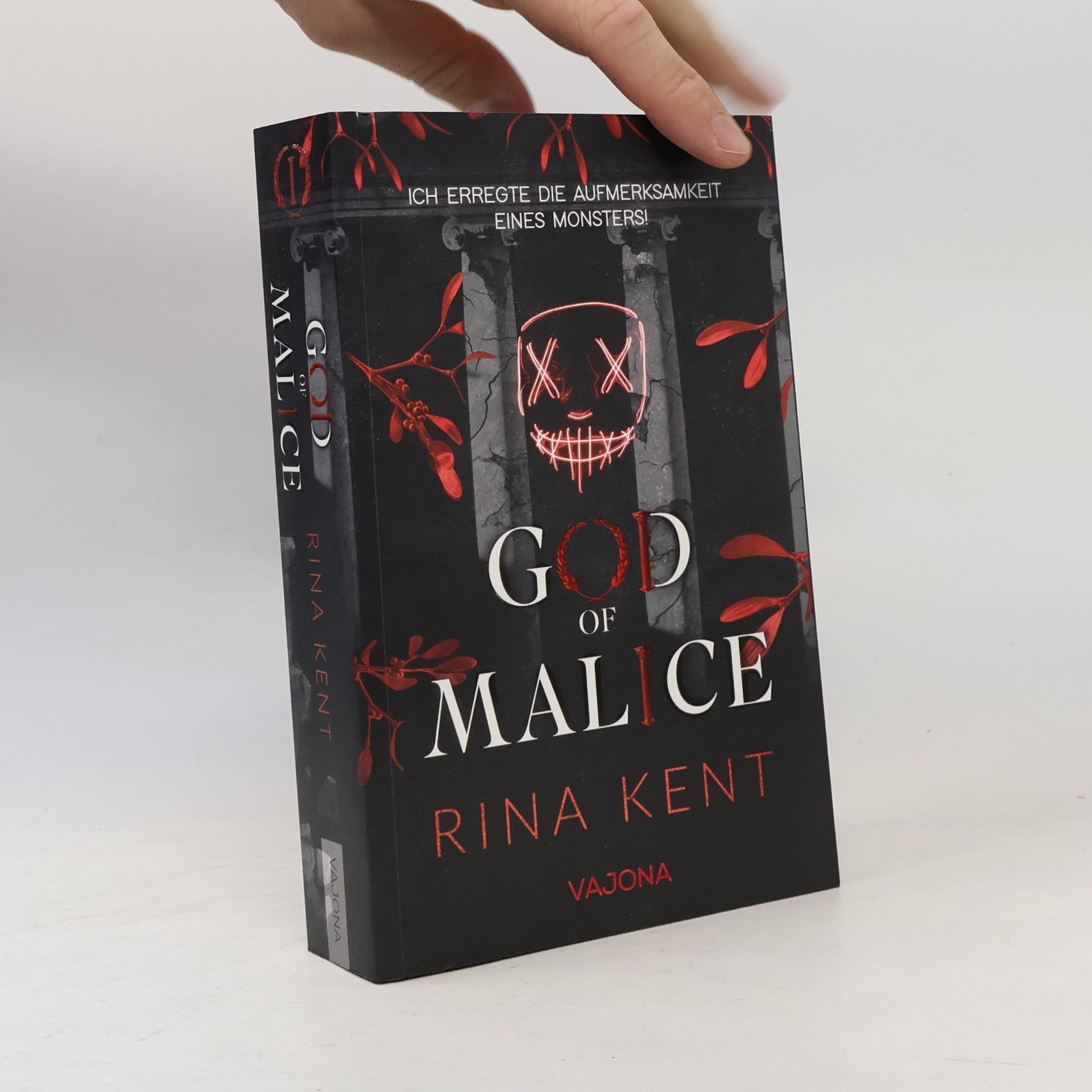 Rina Kent God of Malice