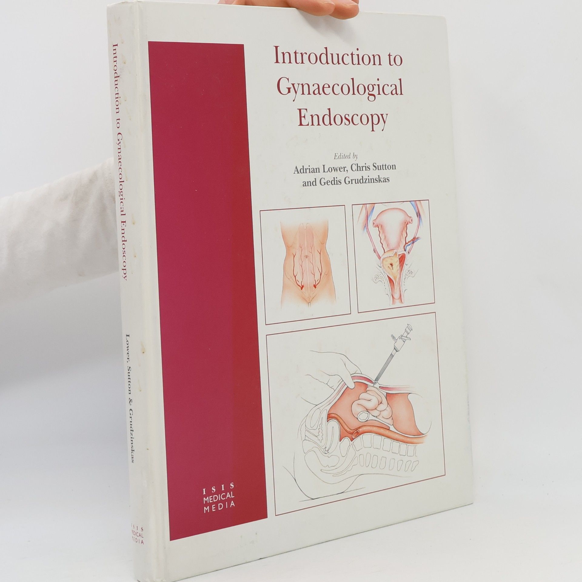 Chris Sutton Introduction to Gynecological Endoscopy