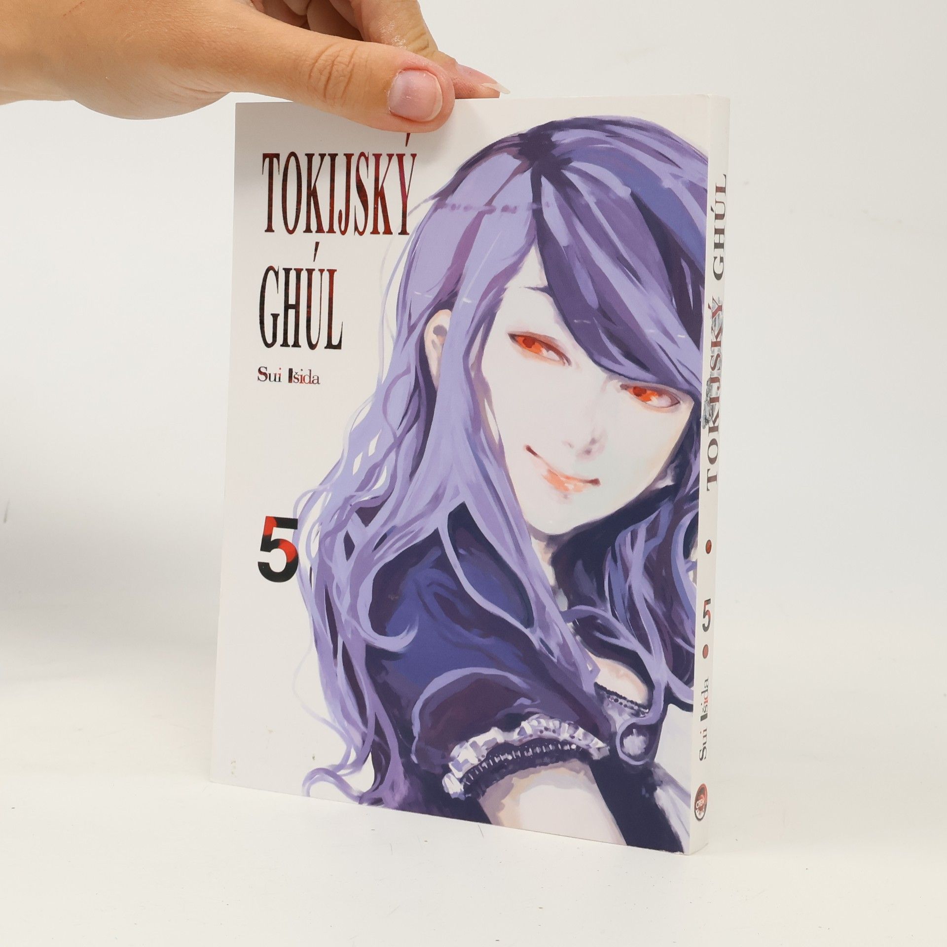 Tokijský ghúl. 5. díl