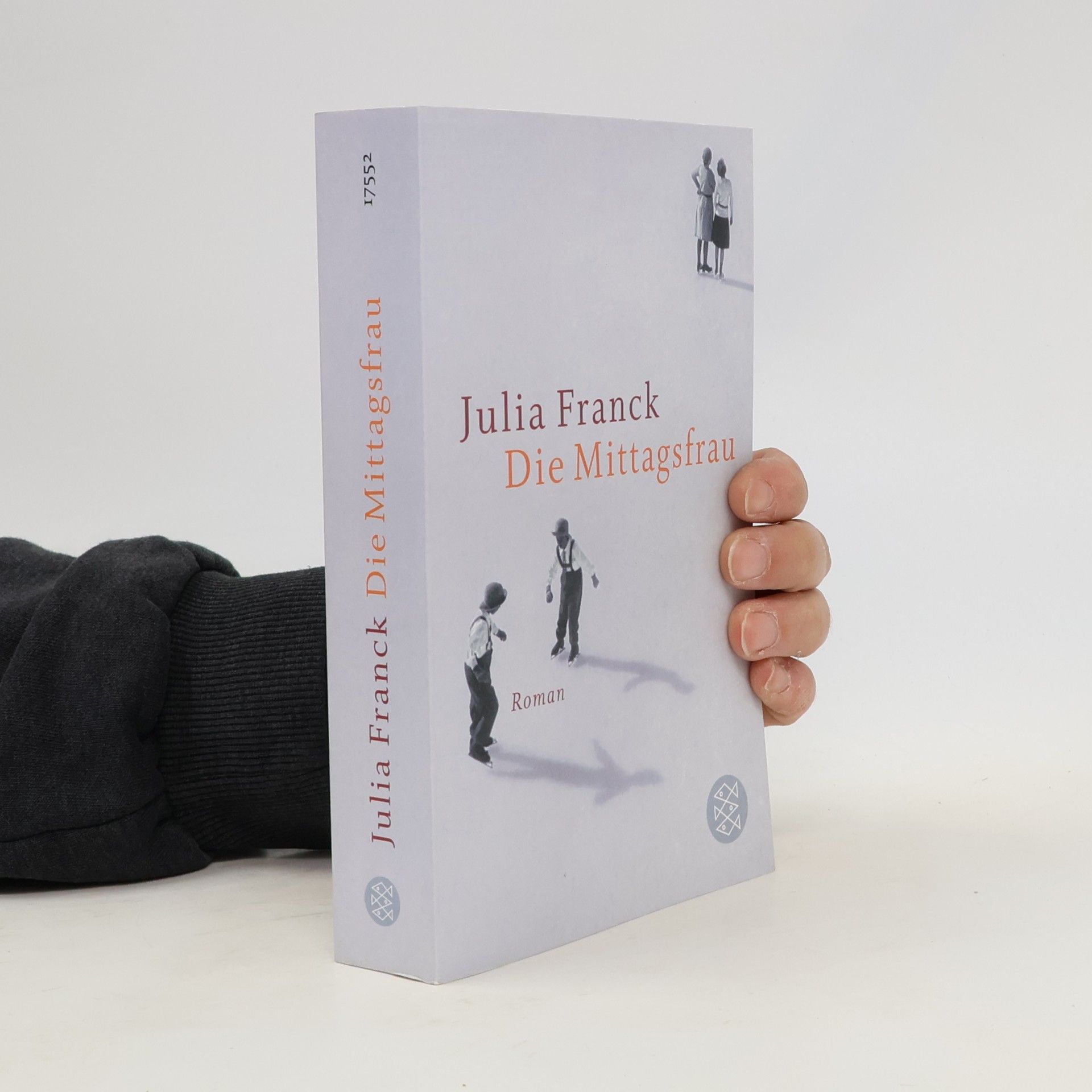 Julia Franck Die Mittagsfrau
