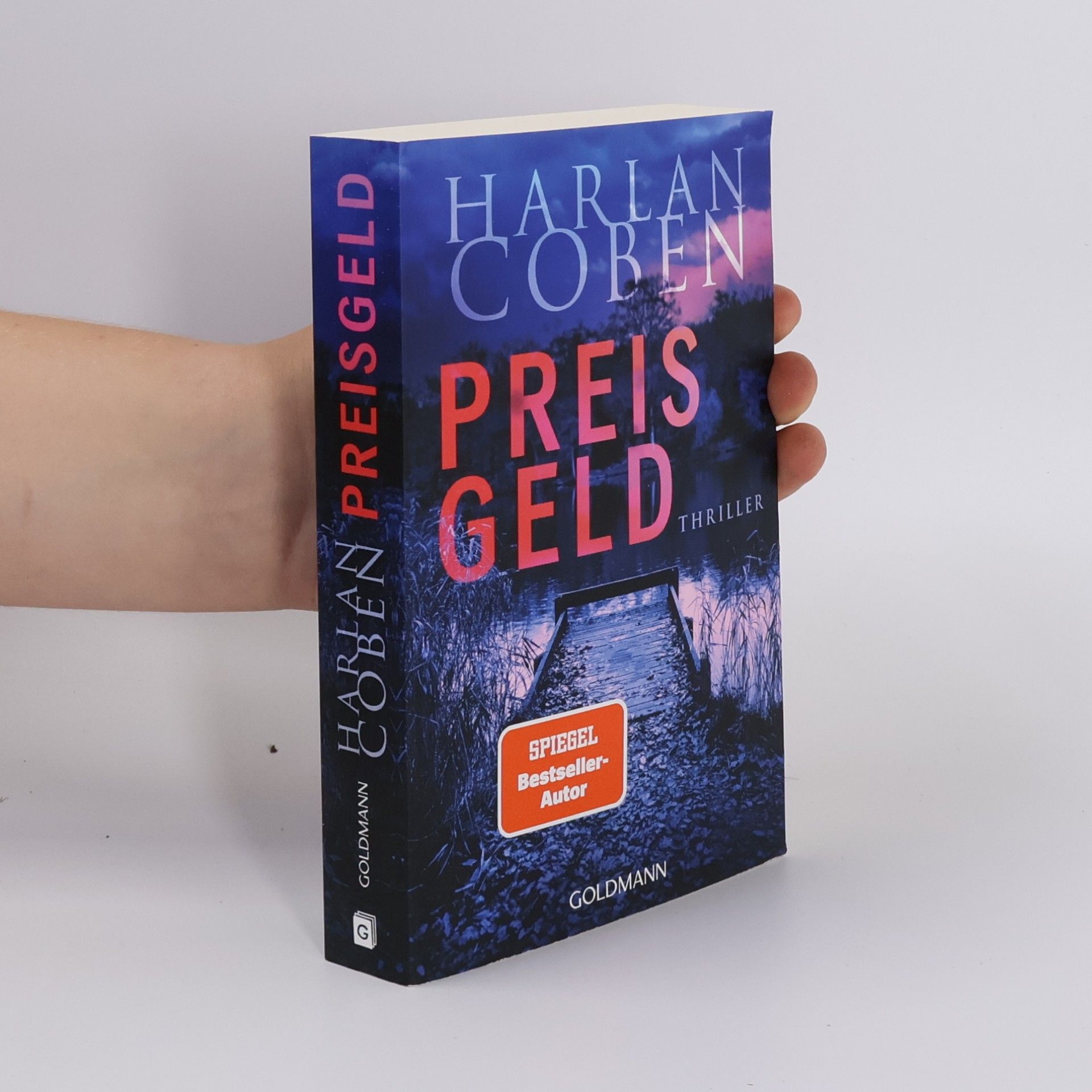 Harlan Coben Myron Bolitar Reihe - 4: Preisgeld - Myron Bolitar ermittelt