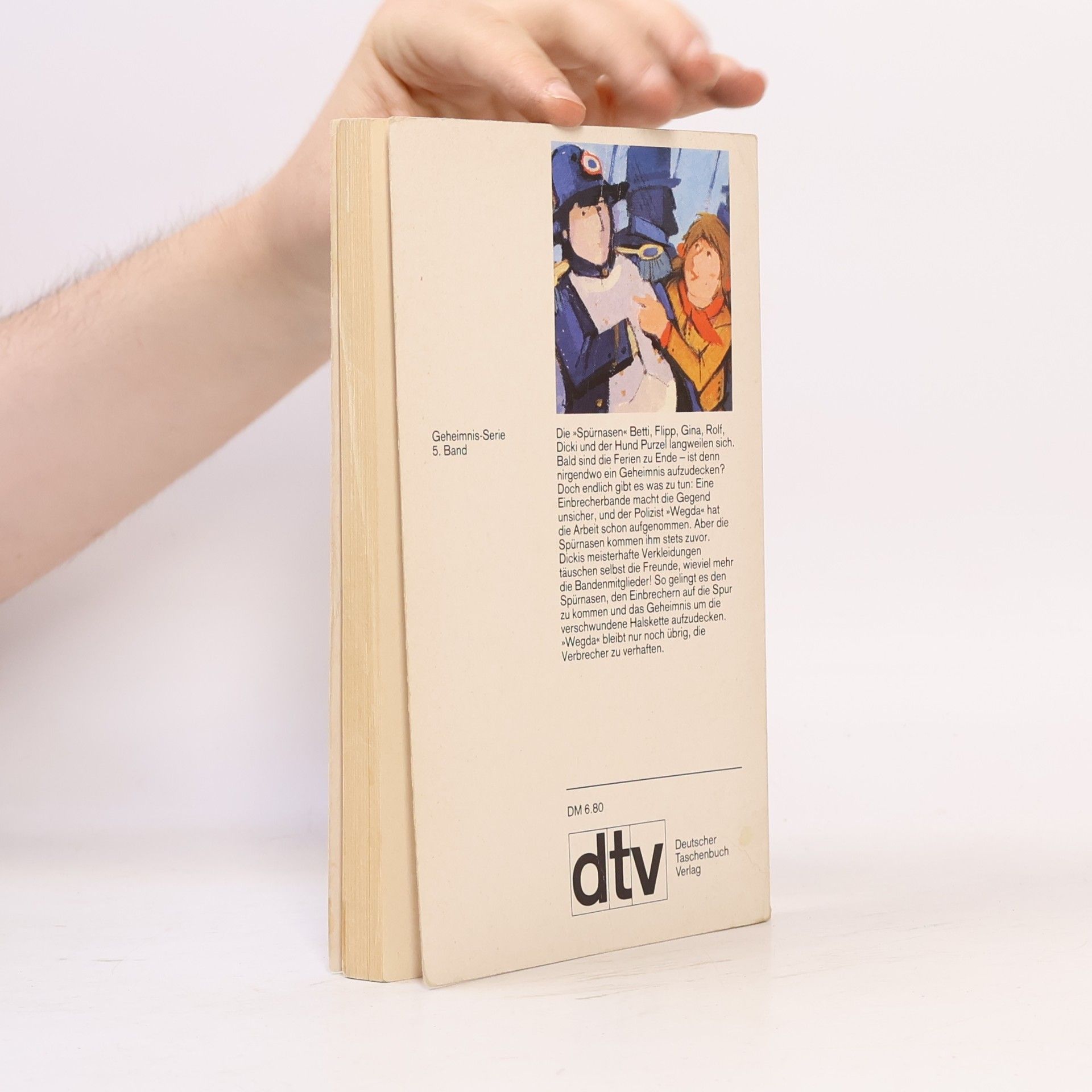 Enid Blyton Geheimnis um eine verschwundene Halskette
