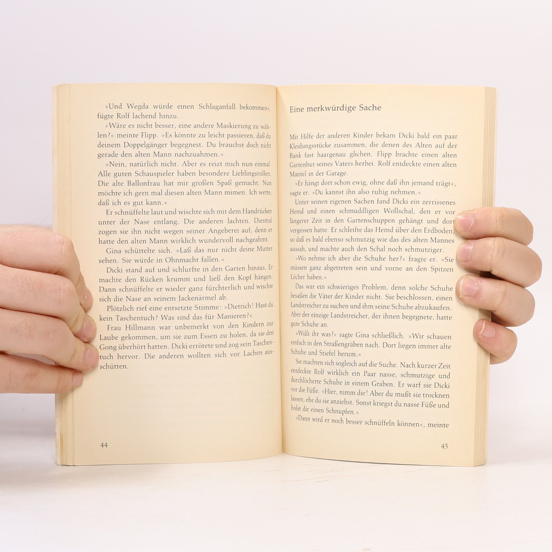 Enid Blyton Geheimnis um eine verschwundene Halskette