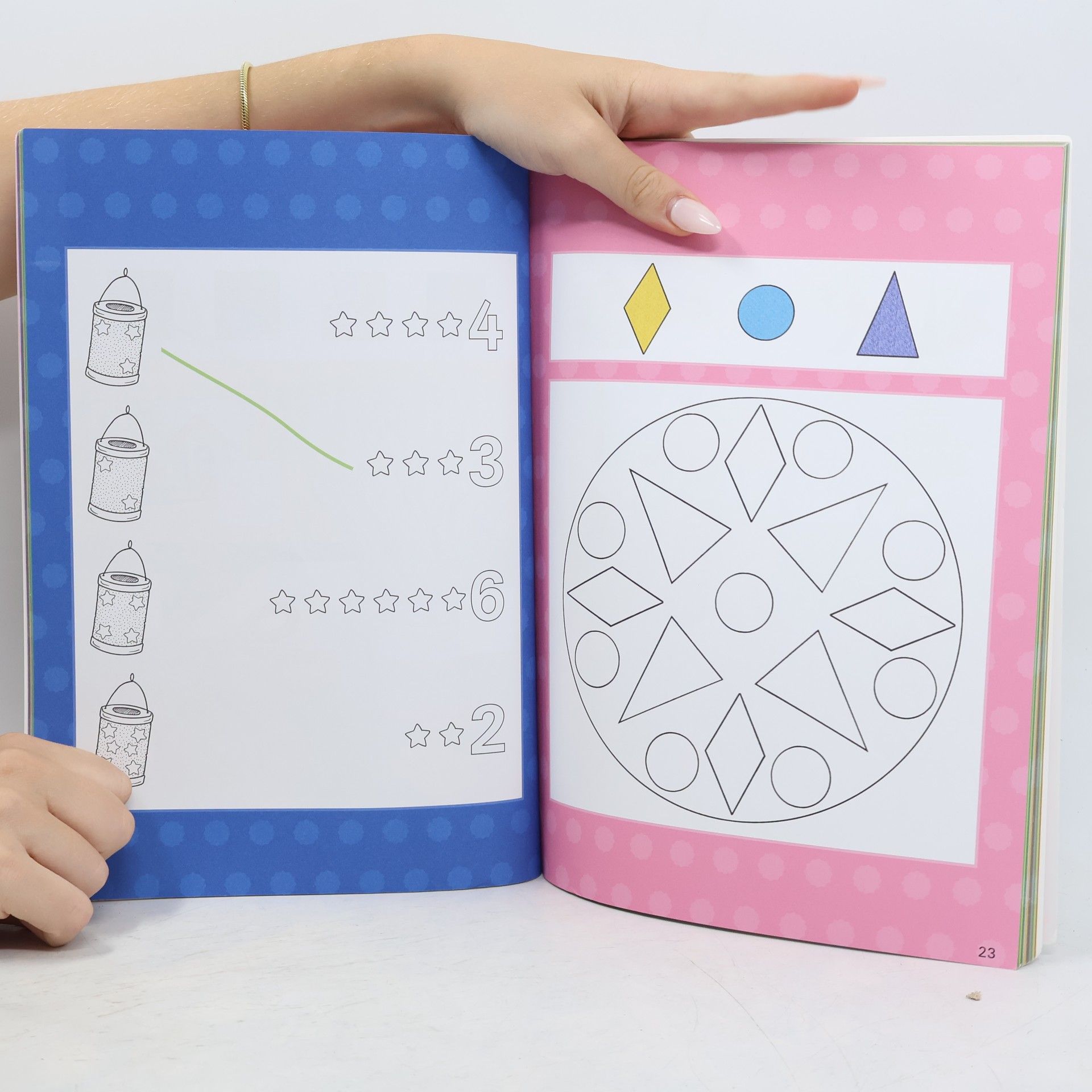 Klett Mein großes Lieblings-Buch Ich gehe in den Kindergarten! - Kindergarten ab 3: Zählen, ordnen, unterscheiden, erkennen und zuordnen: Ich gehe in ... Erkennen und Zuordnen (Mein Lieblings-Block)