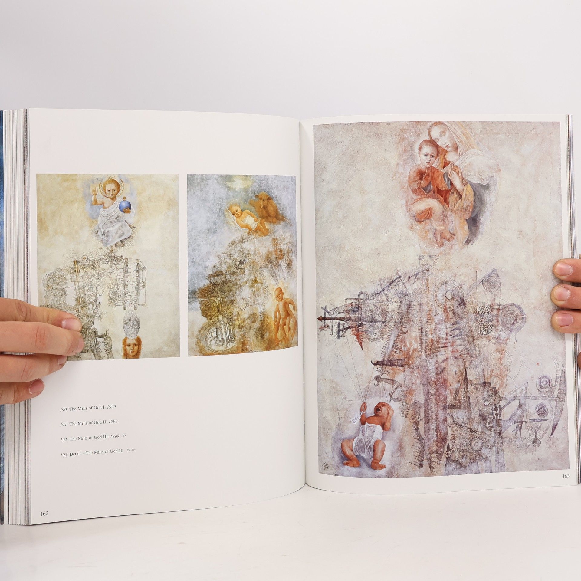 Jiří Anderle Jiří Anderle - At the close of the millenium : paintings, prints, drawings 1950-2000