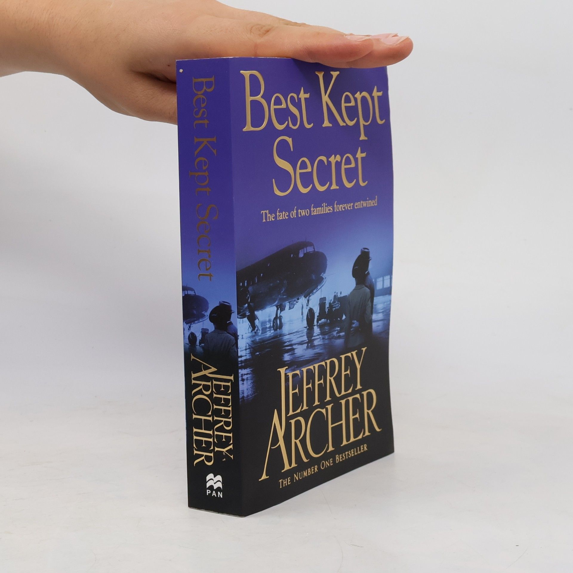 Jeffrey Archer Best Kept Secret