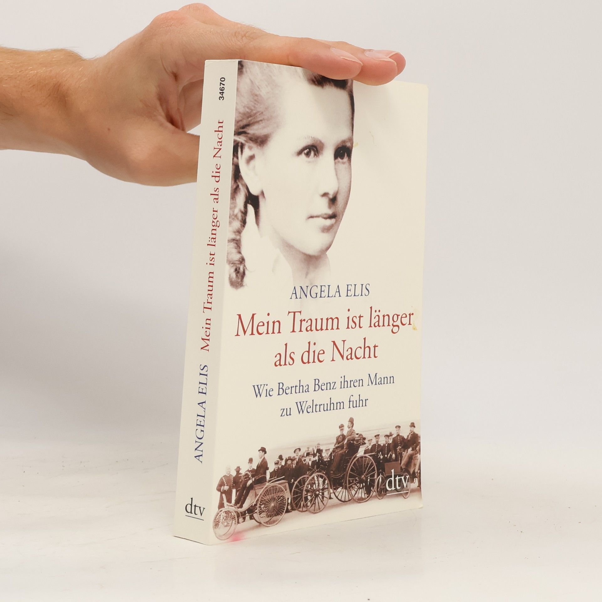 Angela Elis Mein Traum ist länger als die Nacht