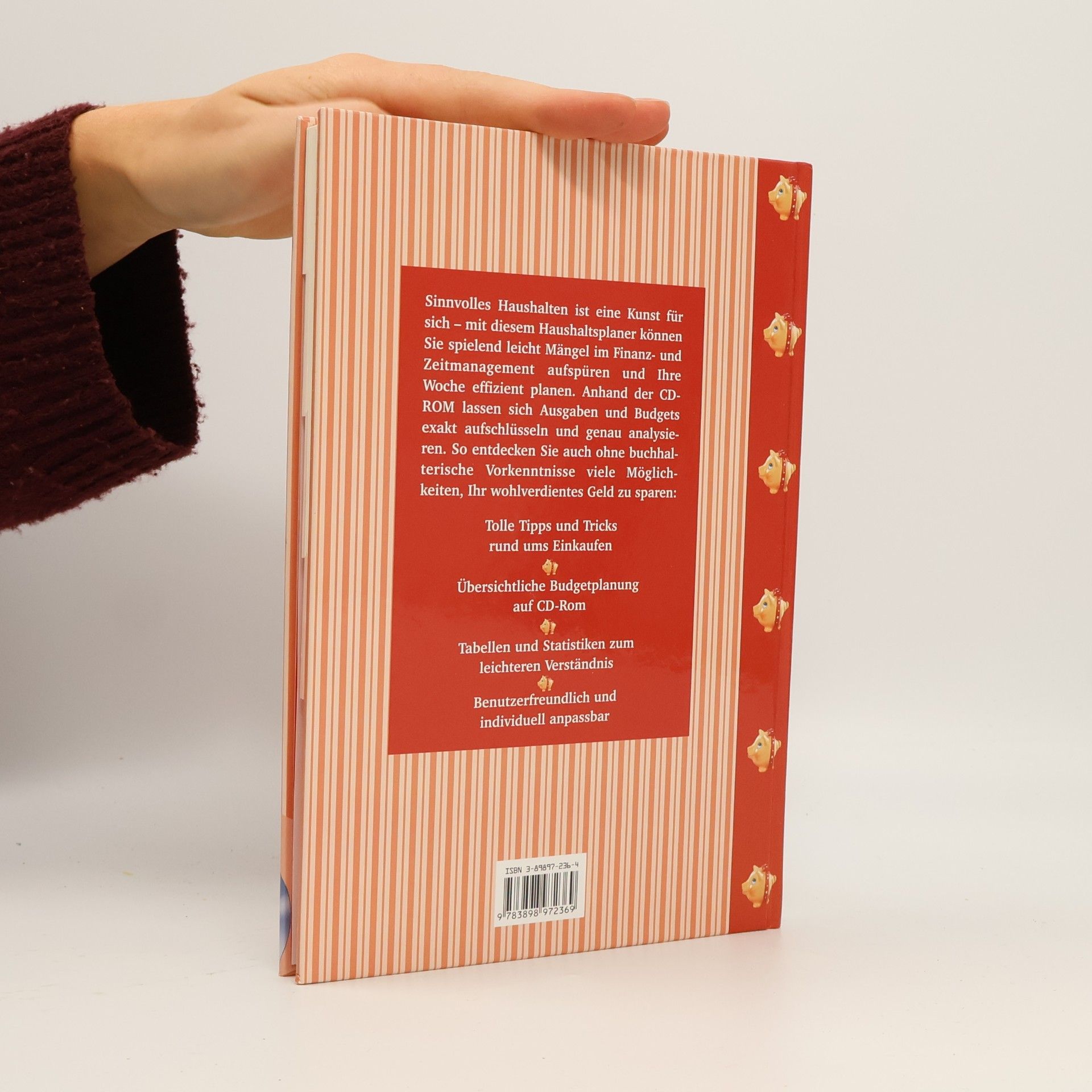 Das Haushaltsbuch