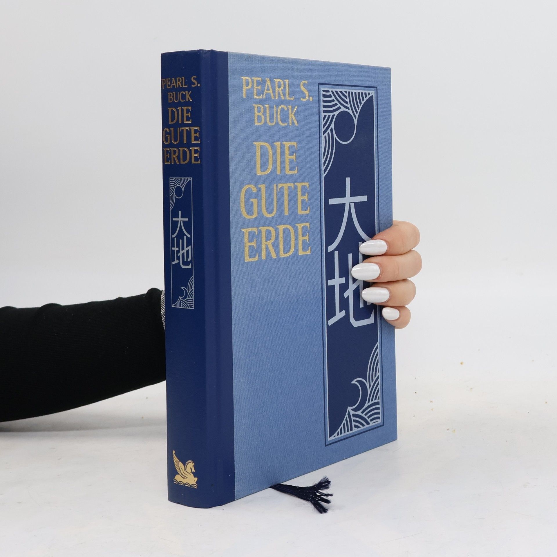 Pearl S. Buck Die gute Erde