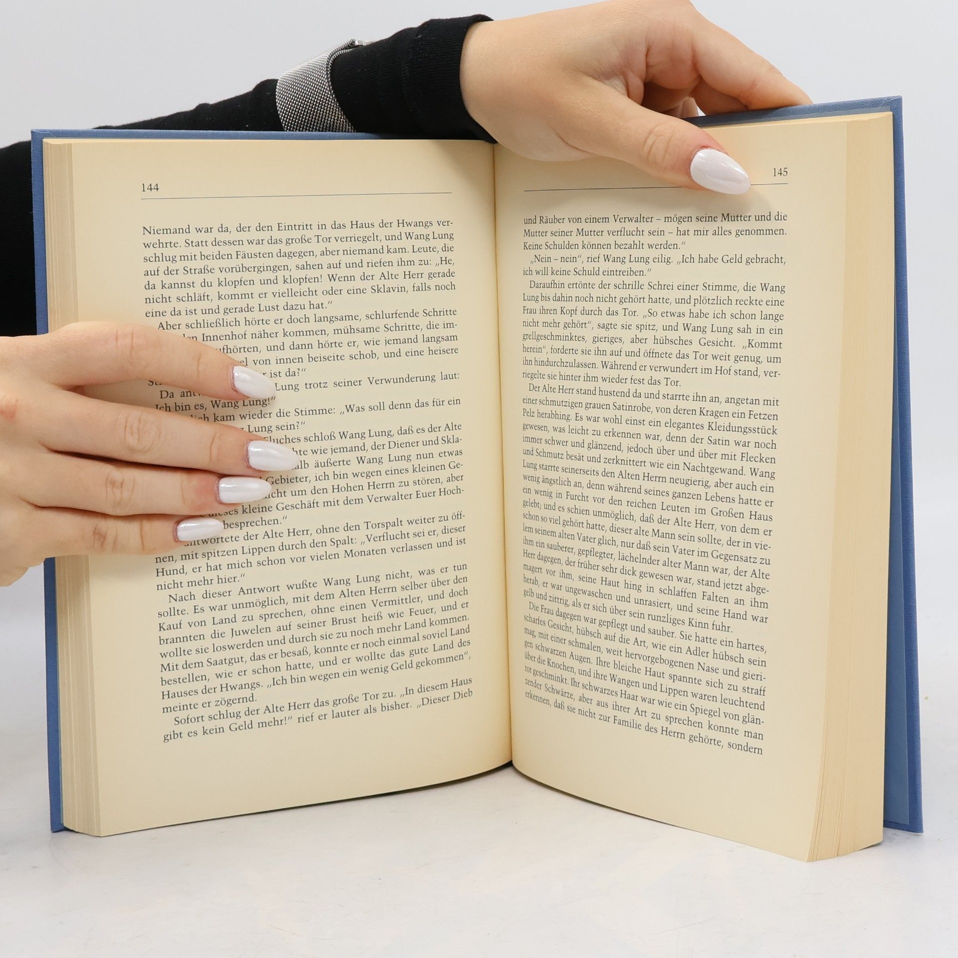Pearl S. Buck Die gute Erde