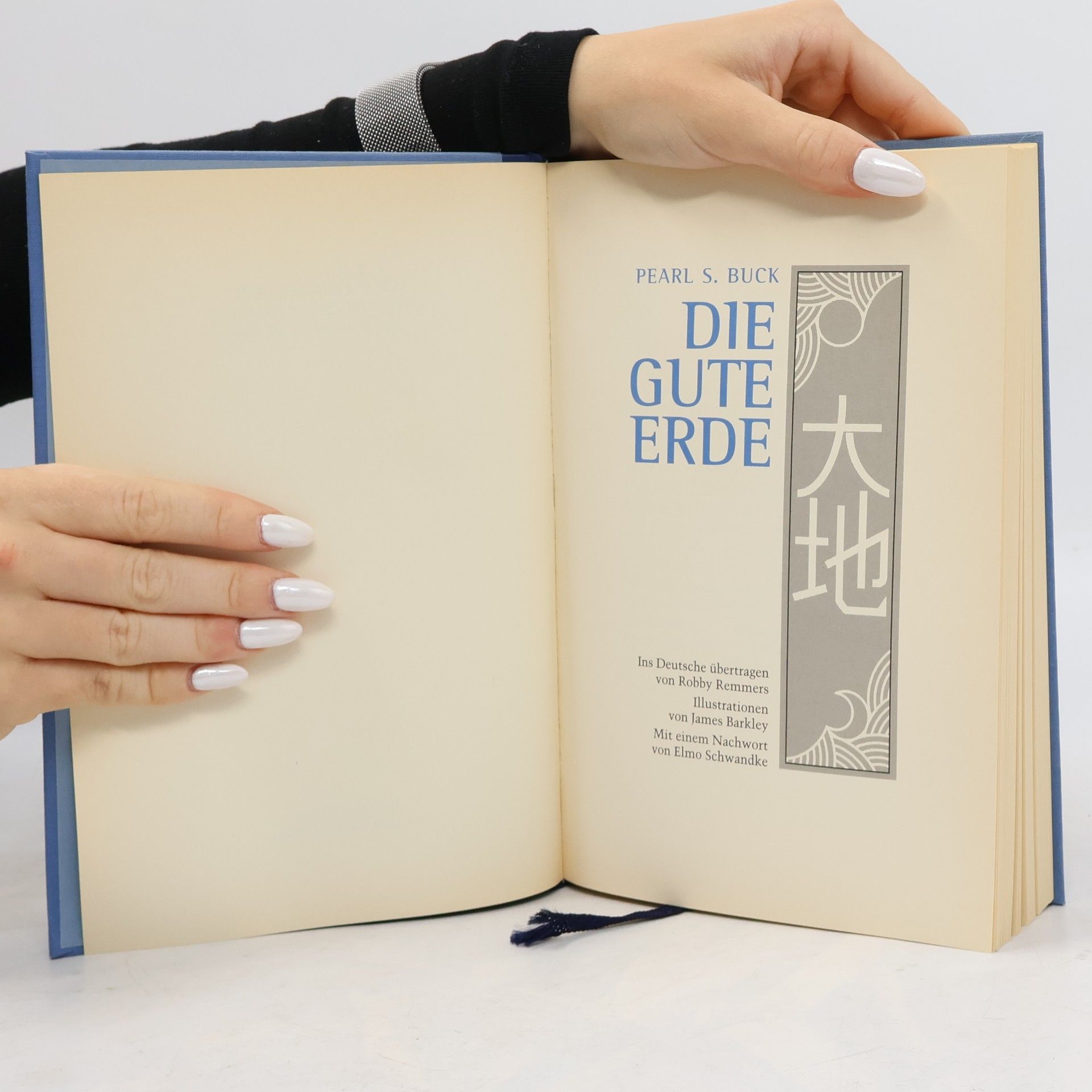 Pearl S. Buck Die gute Erde