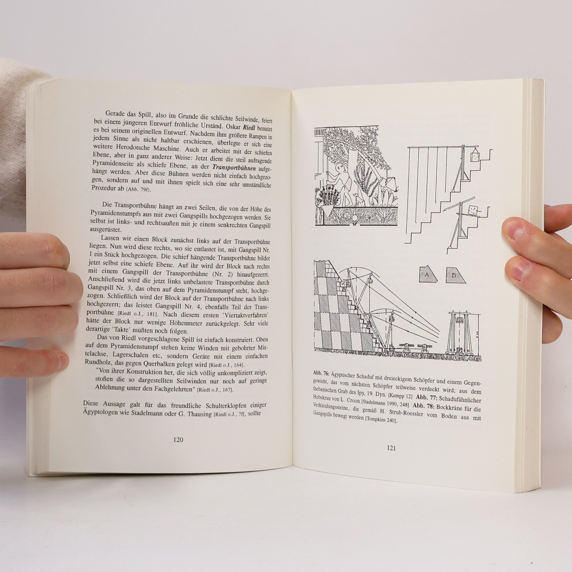 Heribert Illig Der Bau der Cheopspyramide