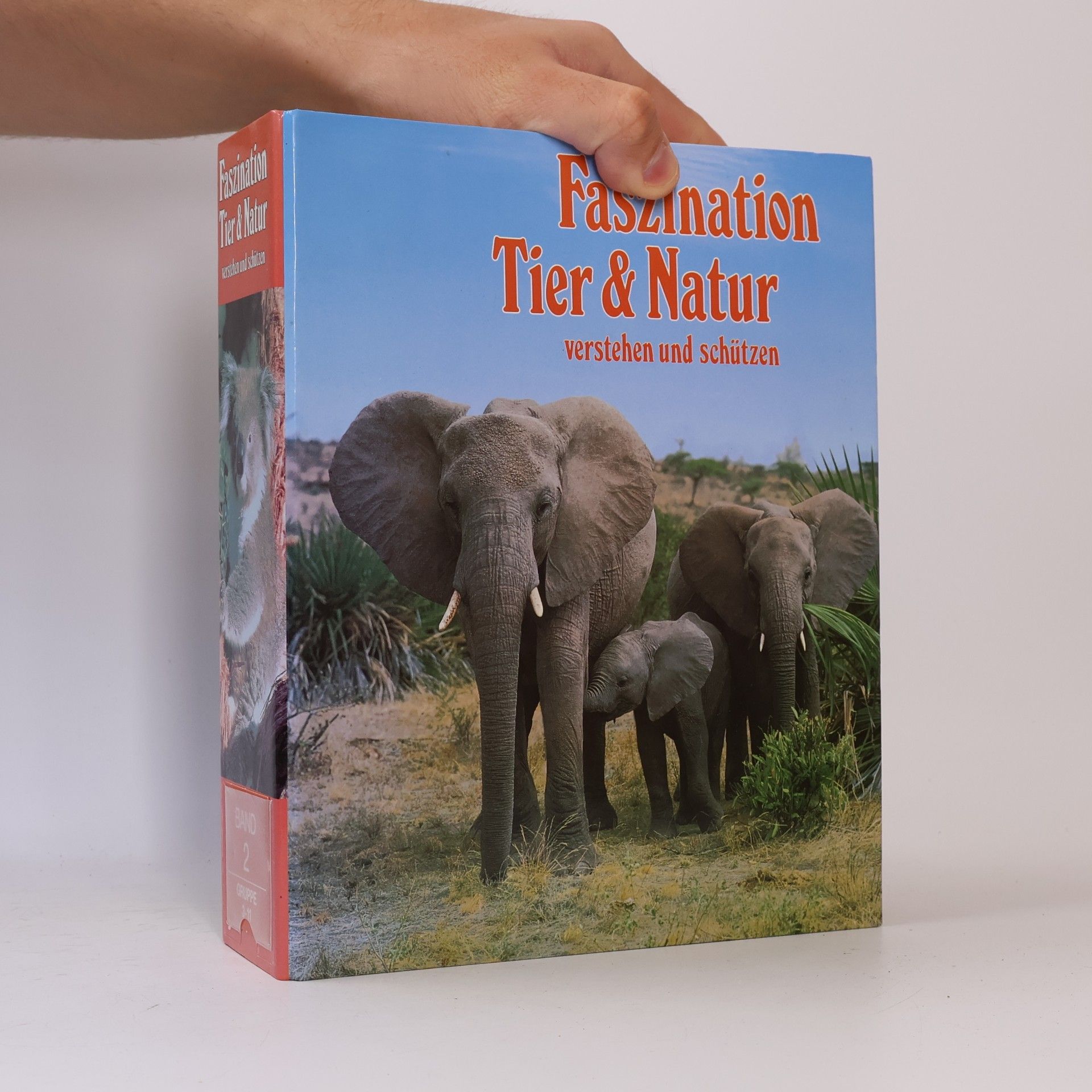 Autores varios Faszination Tier & Natur 2