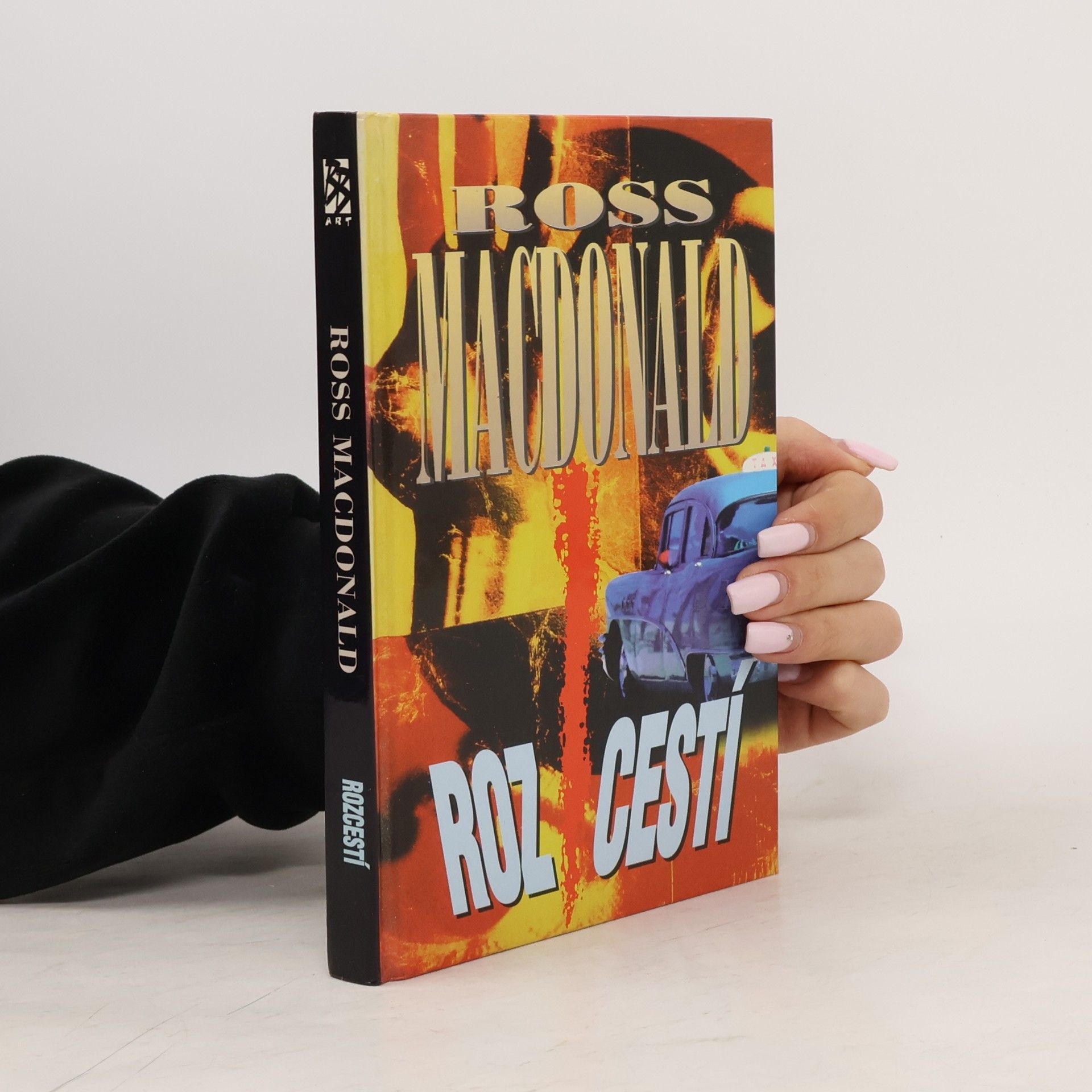 Ross Macdonald Rozcestí