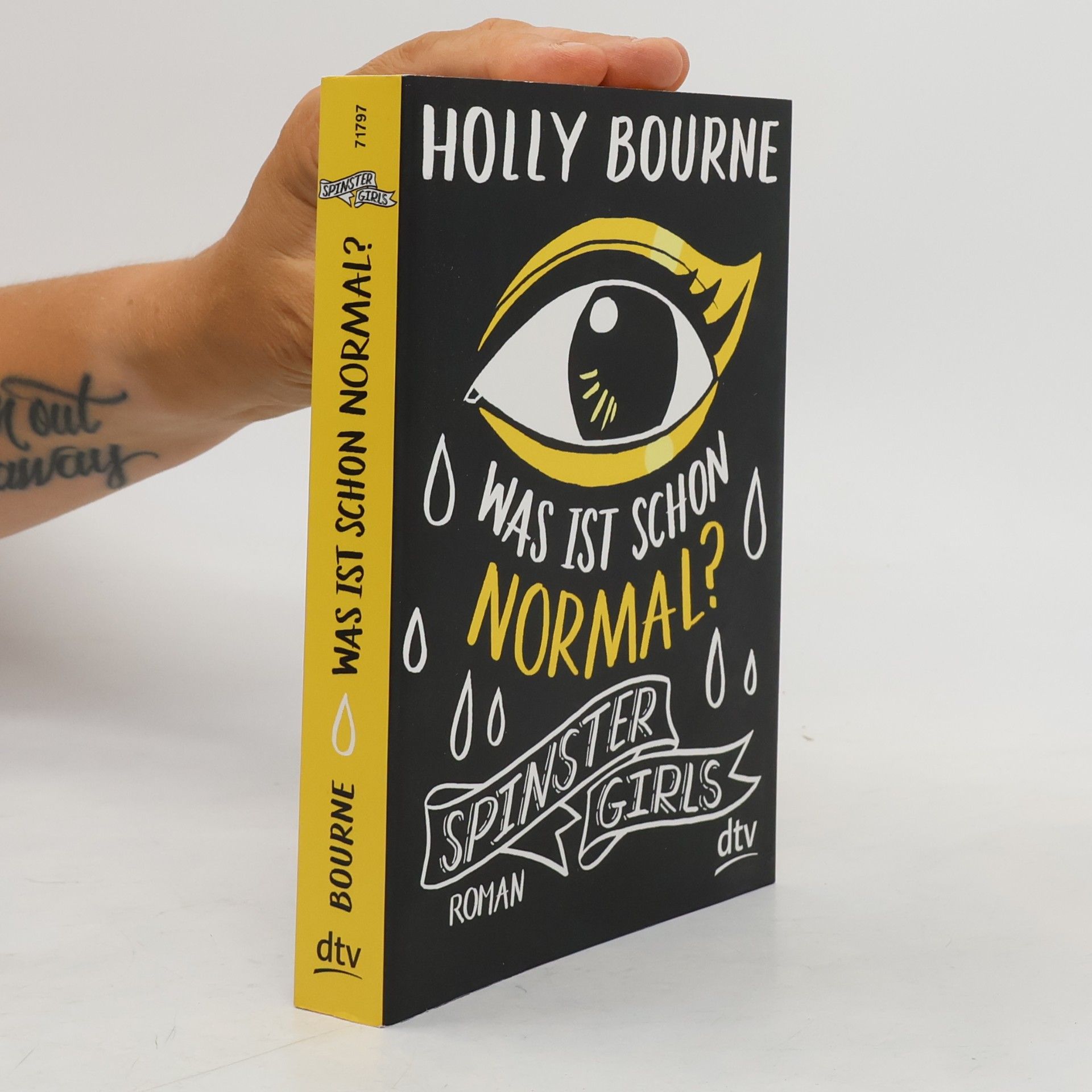 Holly Bourne Spinster Girls - was ist schon normal?