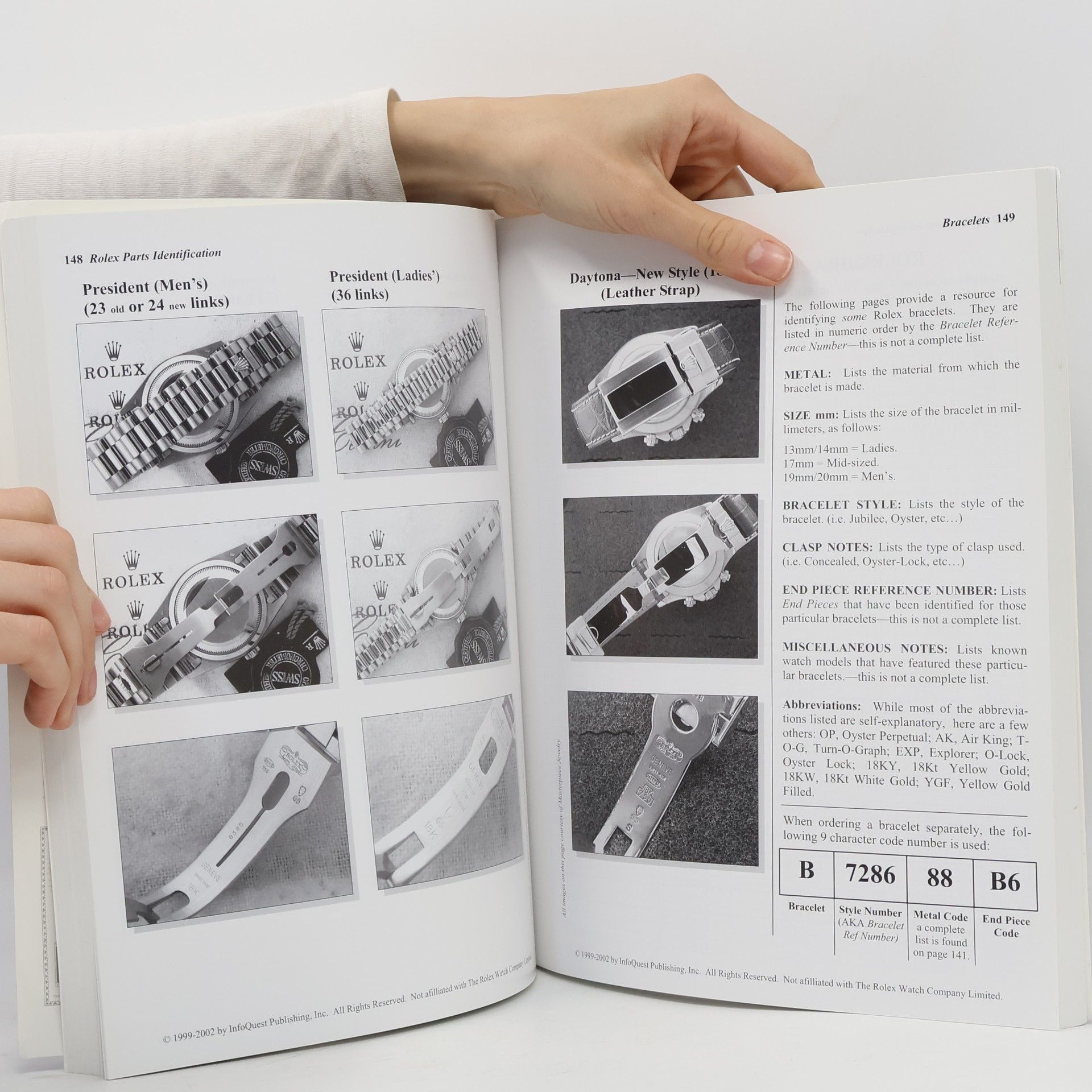 John E. Brozek The Rolex Report
