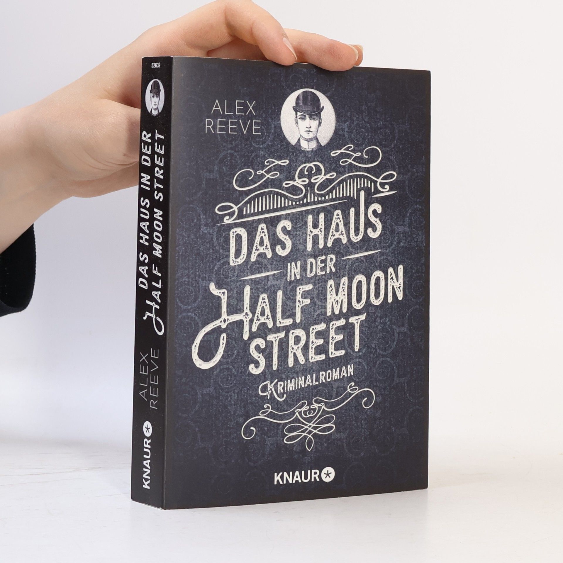 Alex Reeve Das Haus in der Half Moon Street