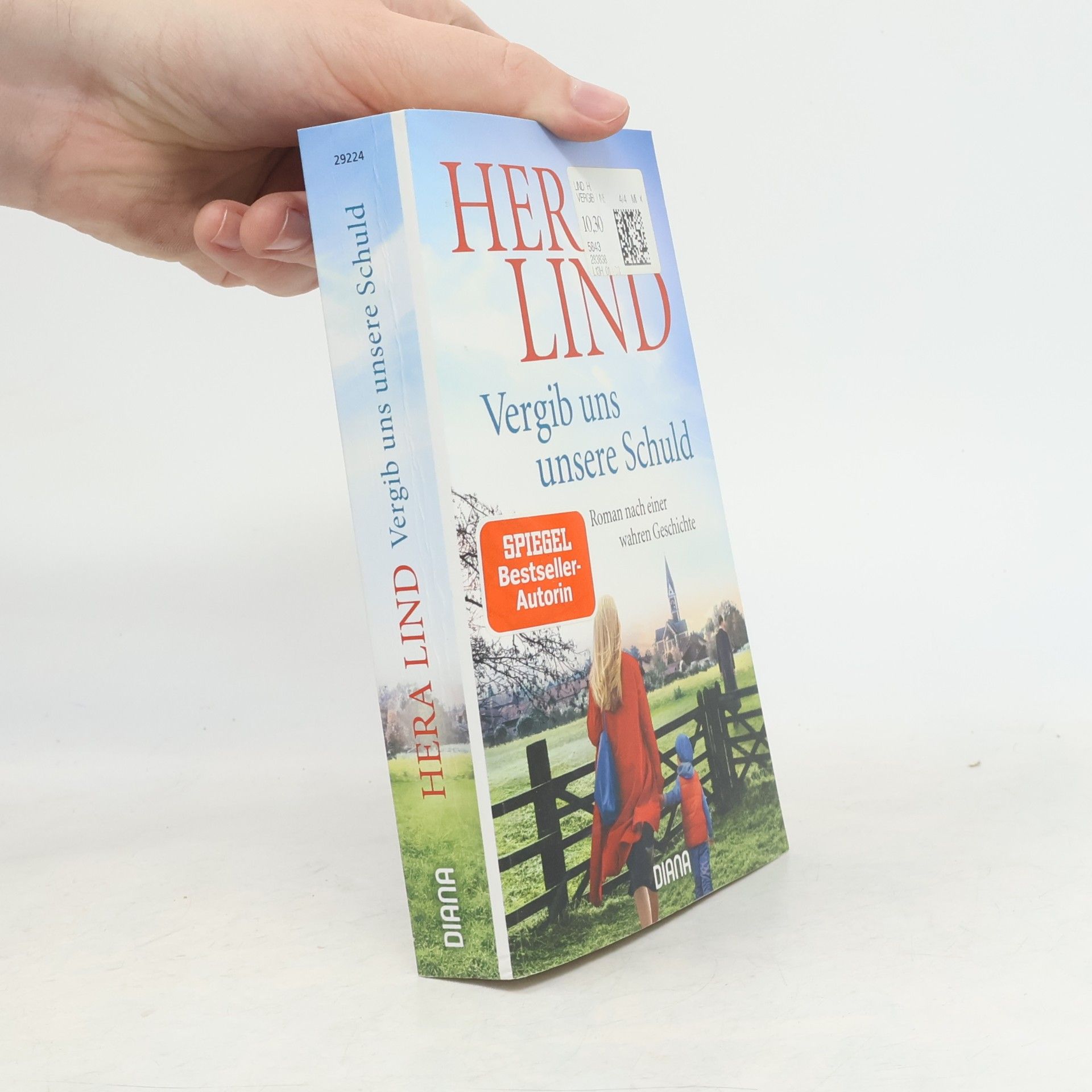 Hera Lind Vergib uns unsere Schuld