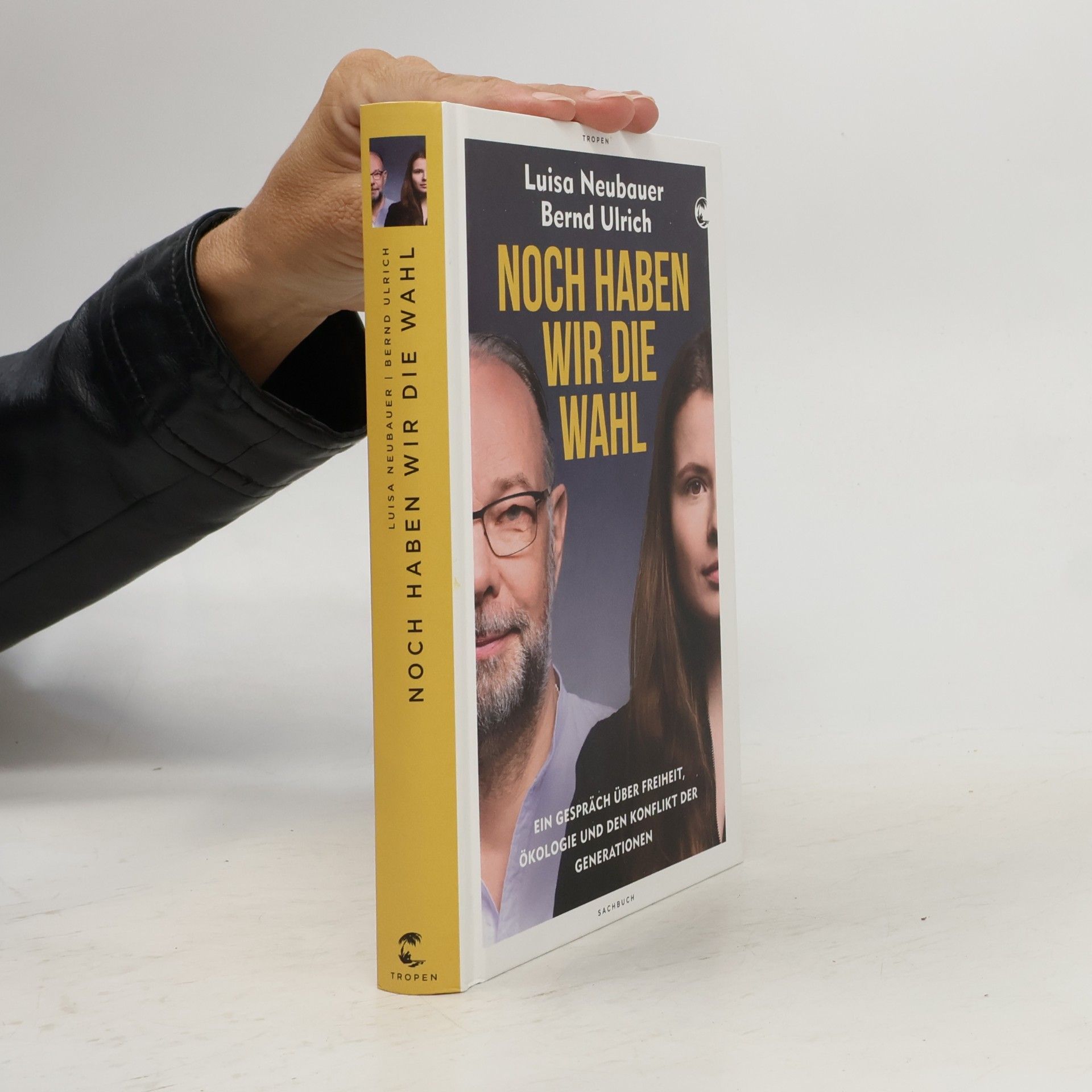 Luisa Neubauer Noch haben wir die Wahl