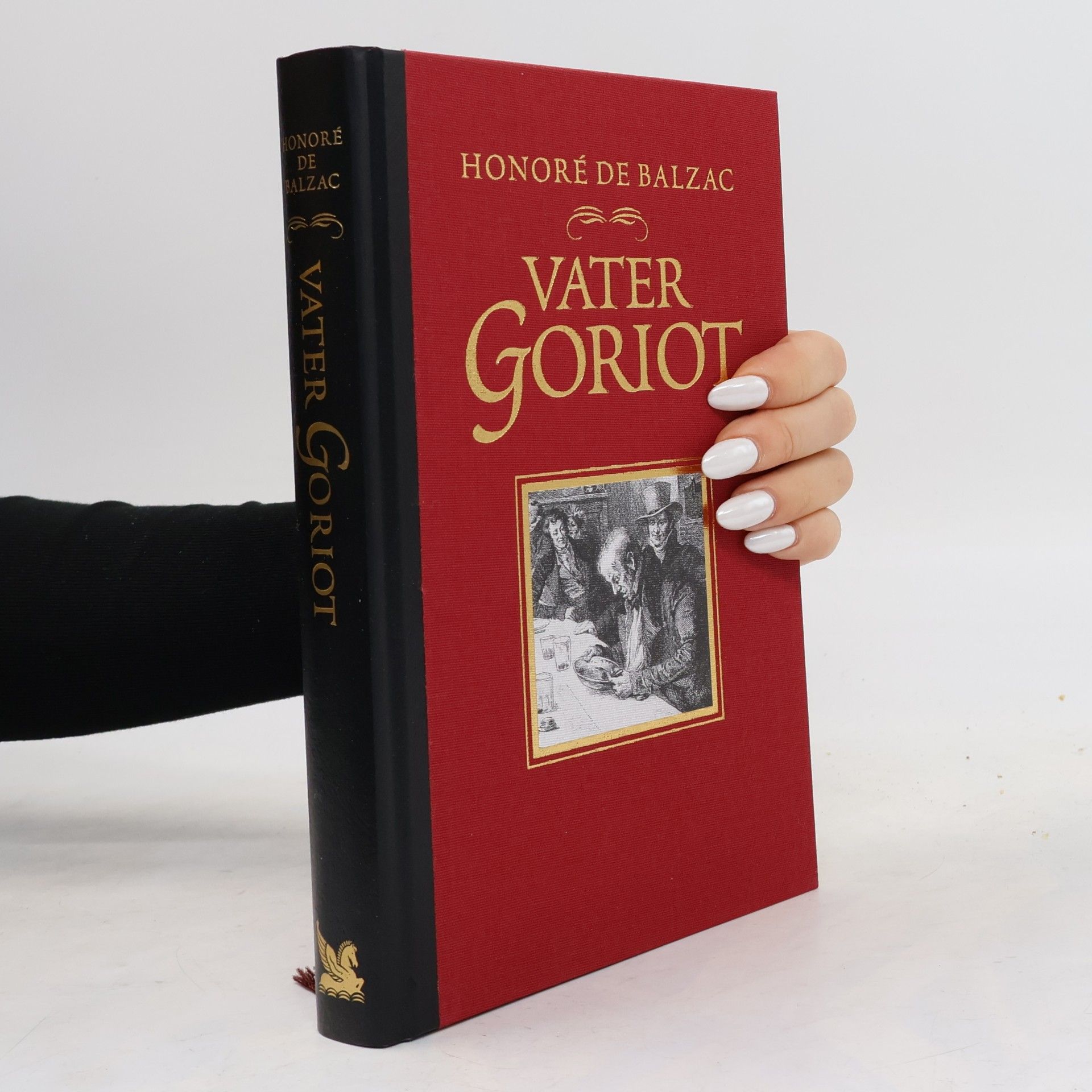 Honoré de Balzac Vater Goriot