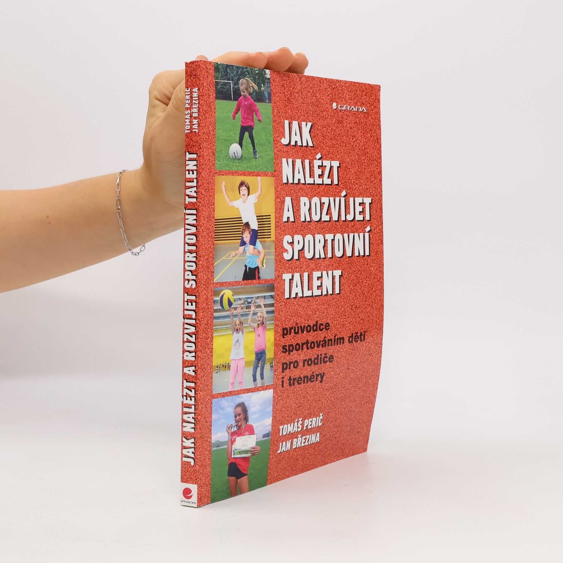 Jak nalézt a rozvíjet sportovní talent