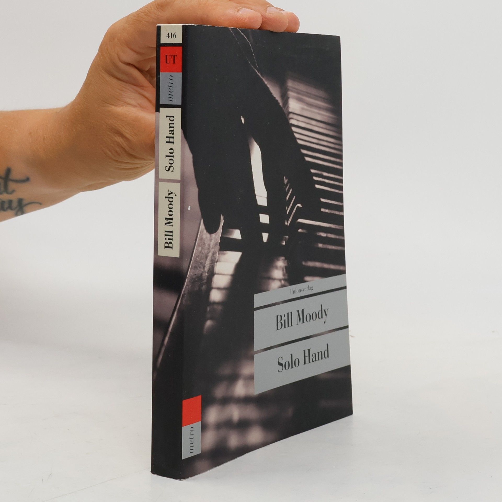 Bill Moody Solo-Hand