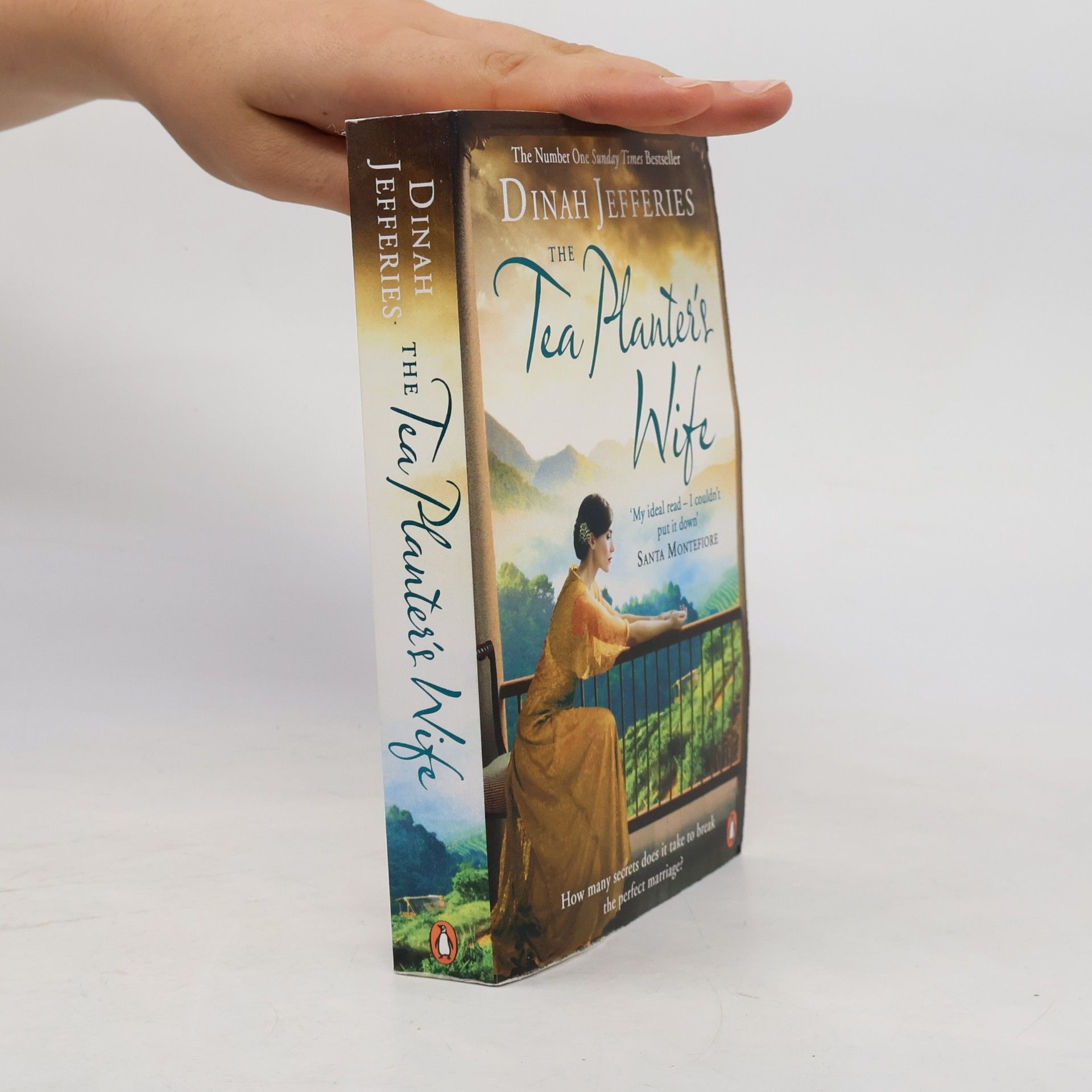 Dinah Jefferies The Tea Planter's Wife