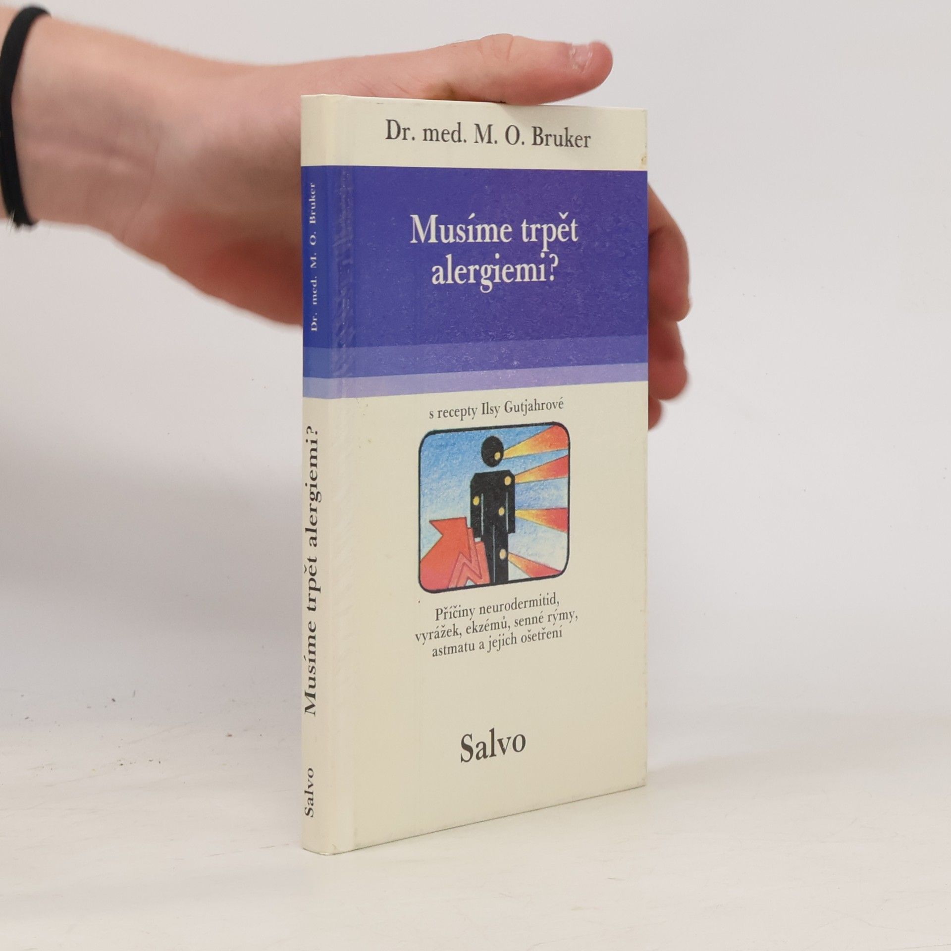 Musíme trpět alergiemi?